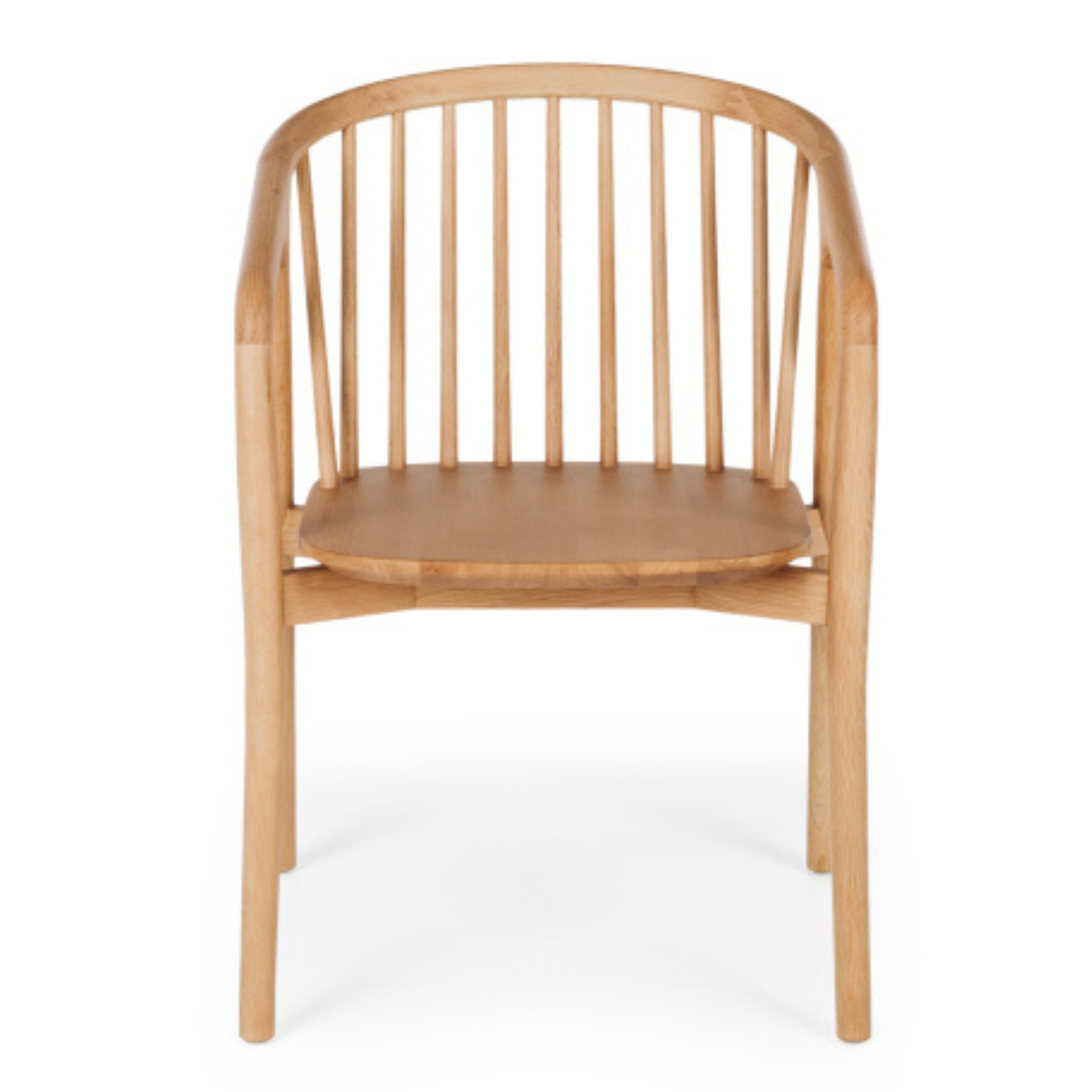 NORD DINING CHAIR | NATURAL