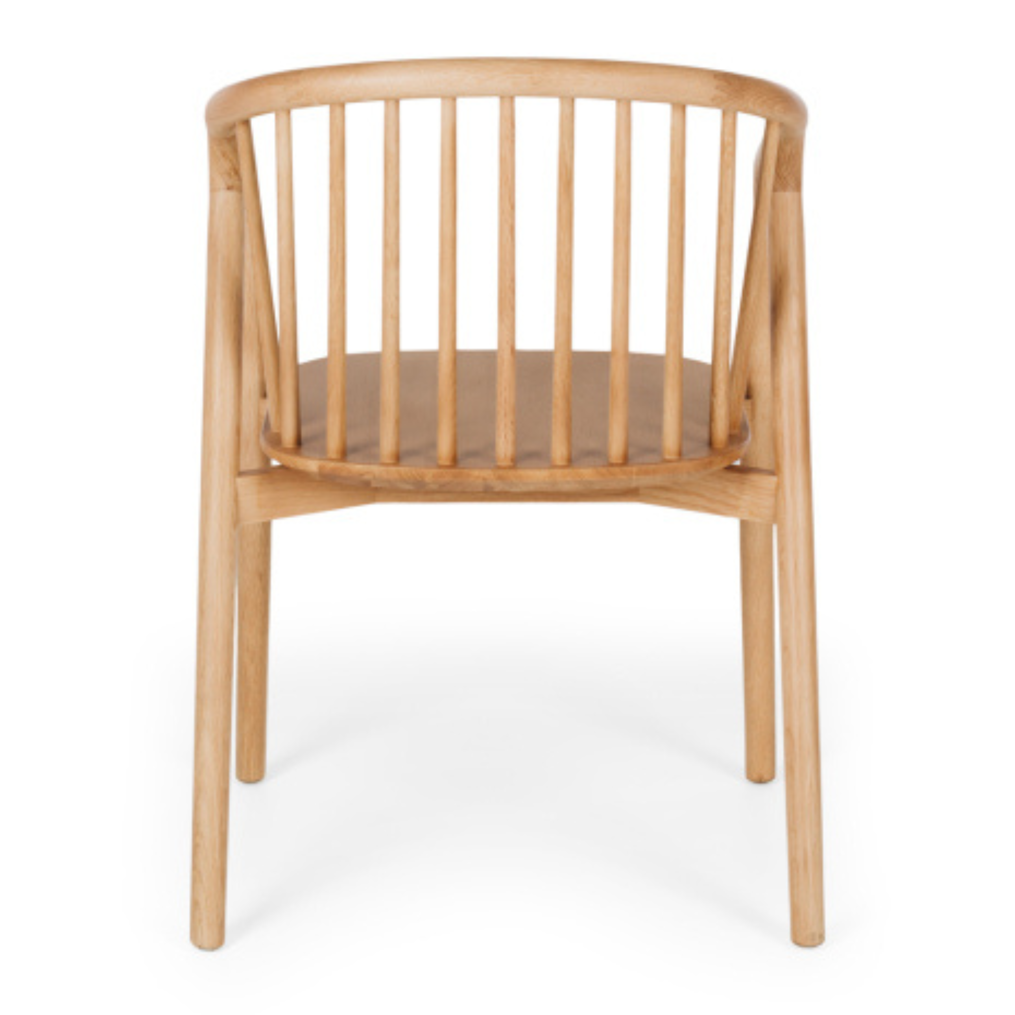NORD DINING CHAIR | NATURAL