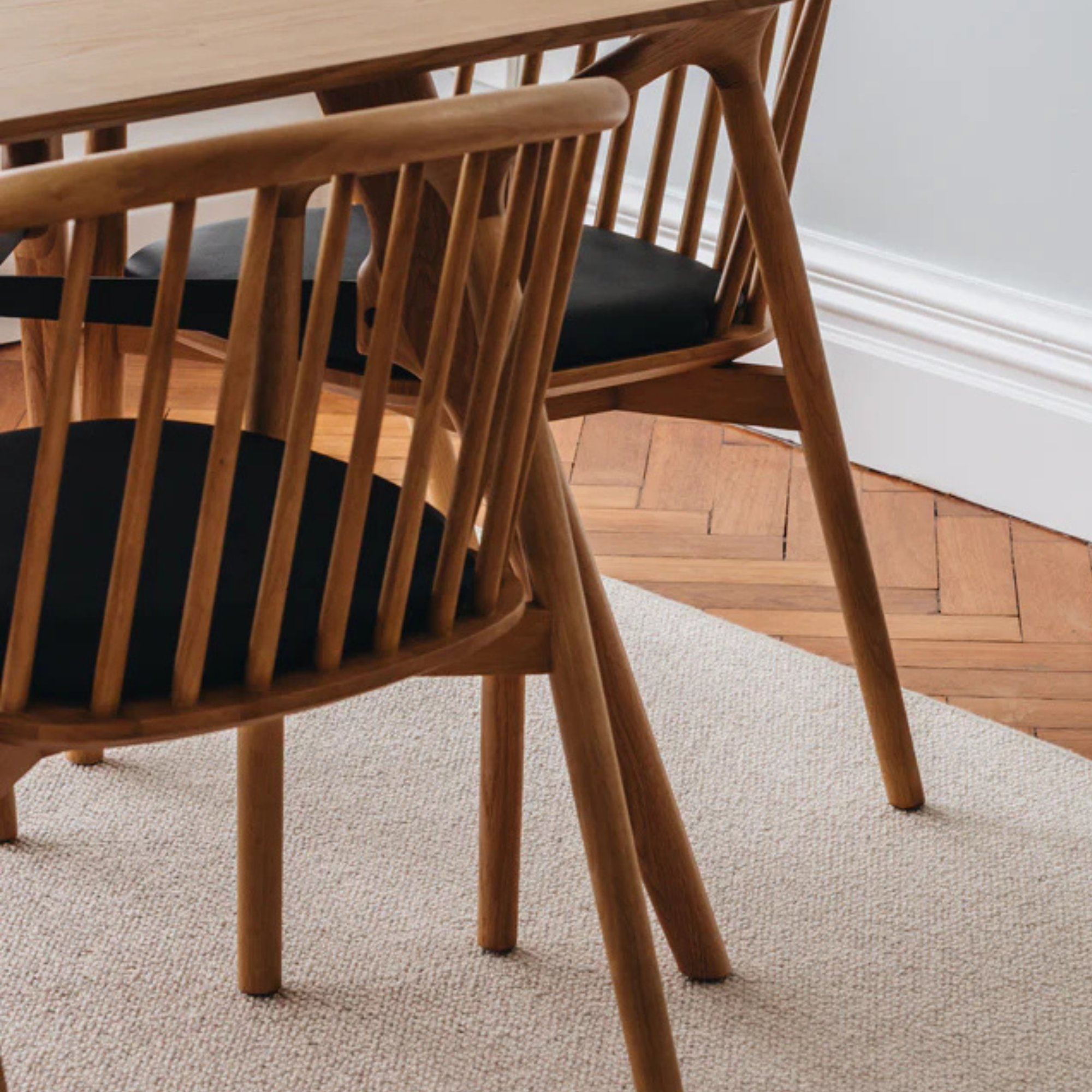 NORD DINING CHAIR | NATURAL