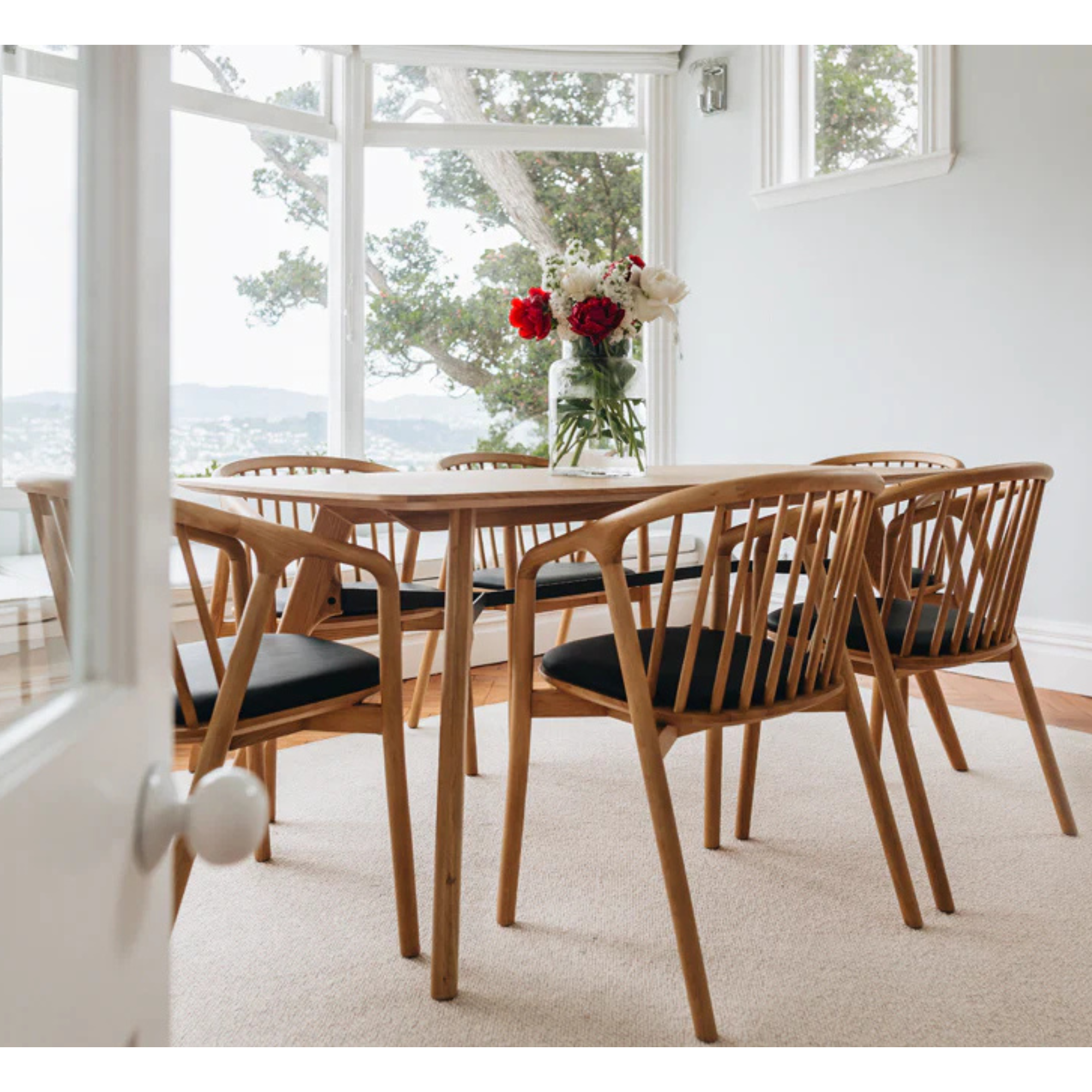 NORD DINING CHAIR | NATURAL