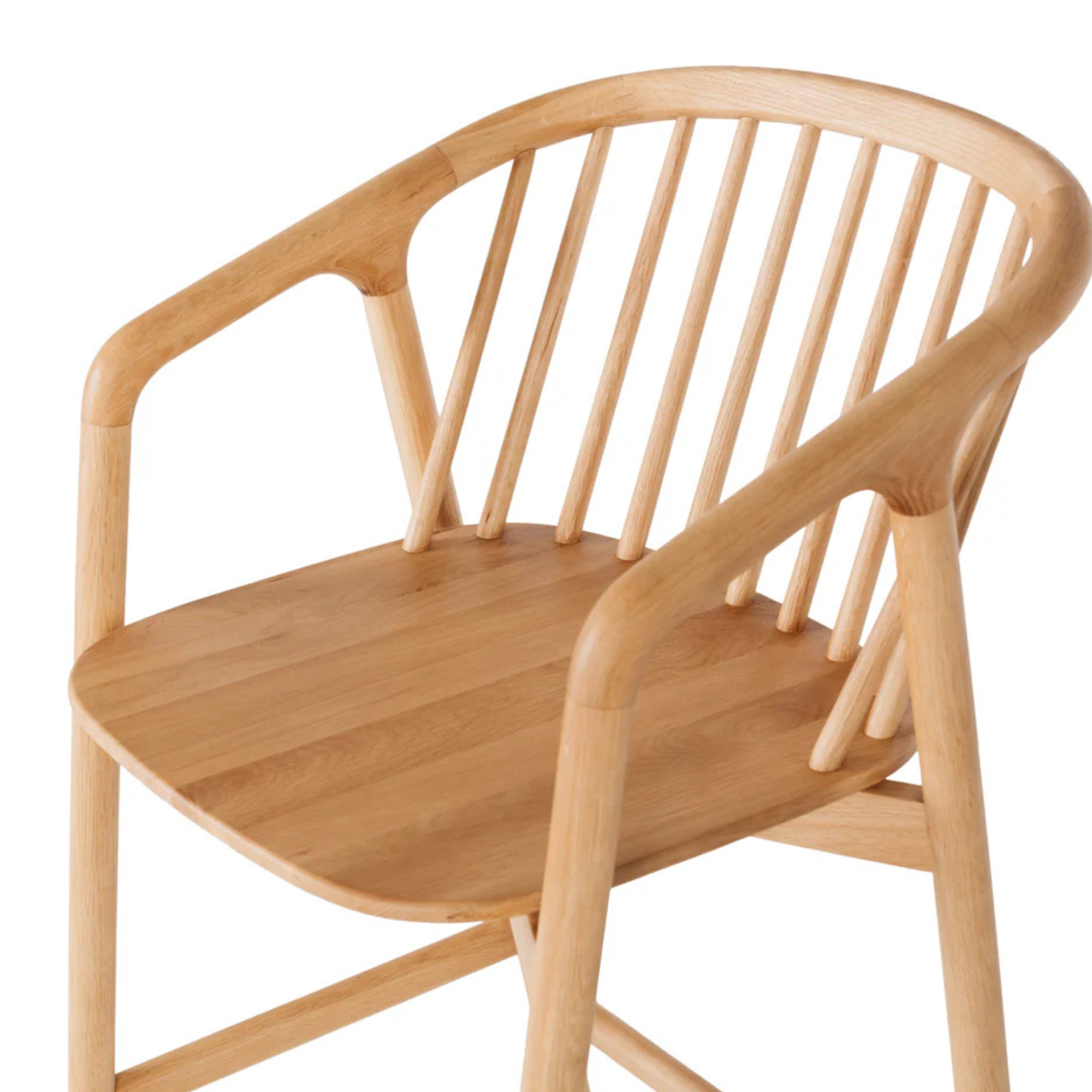 NORD BARSTOOL | NATURAL