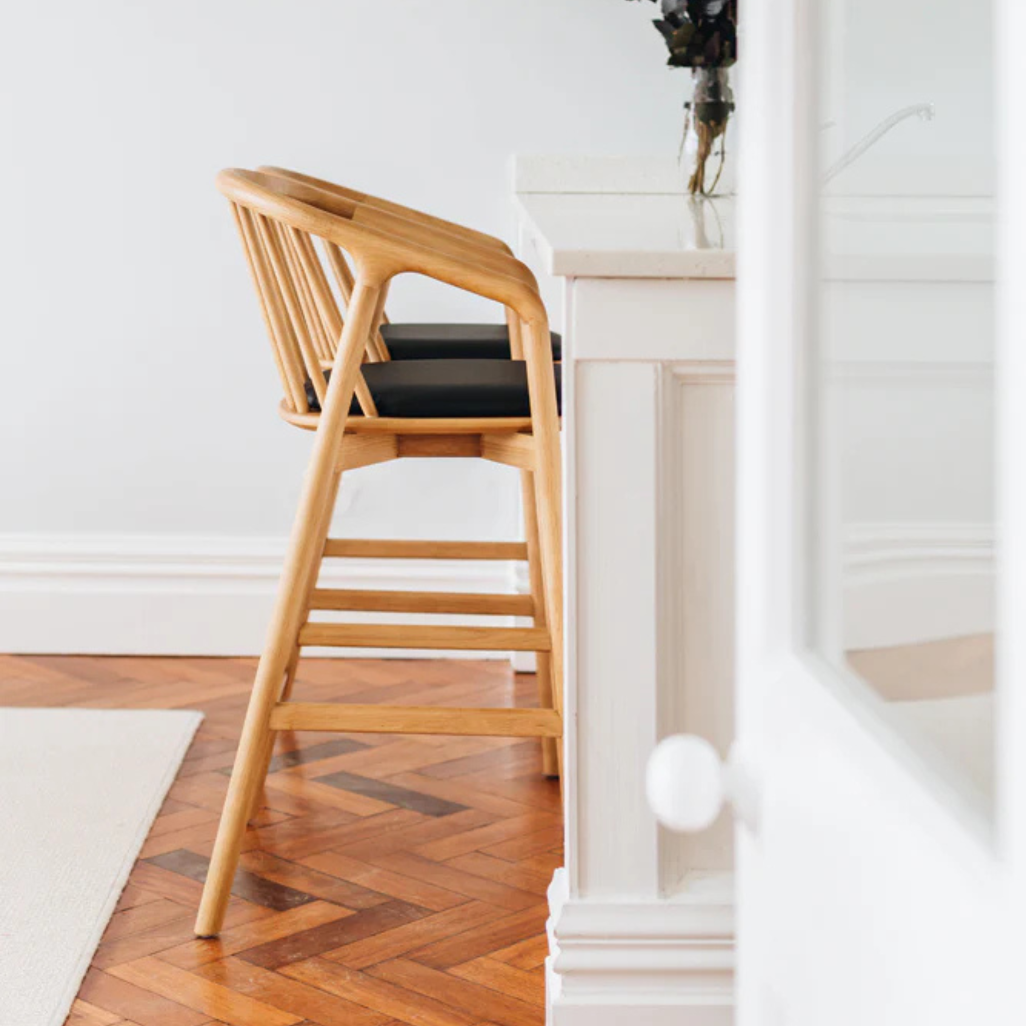 NORD BARSTOOL | NATURAL