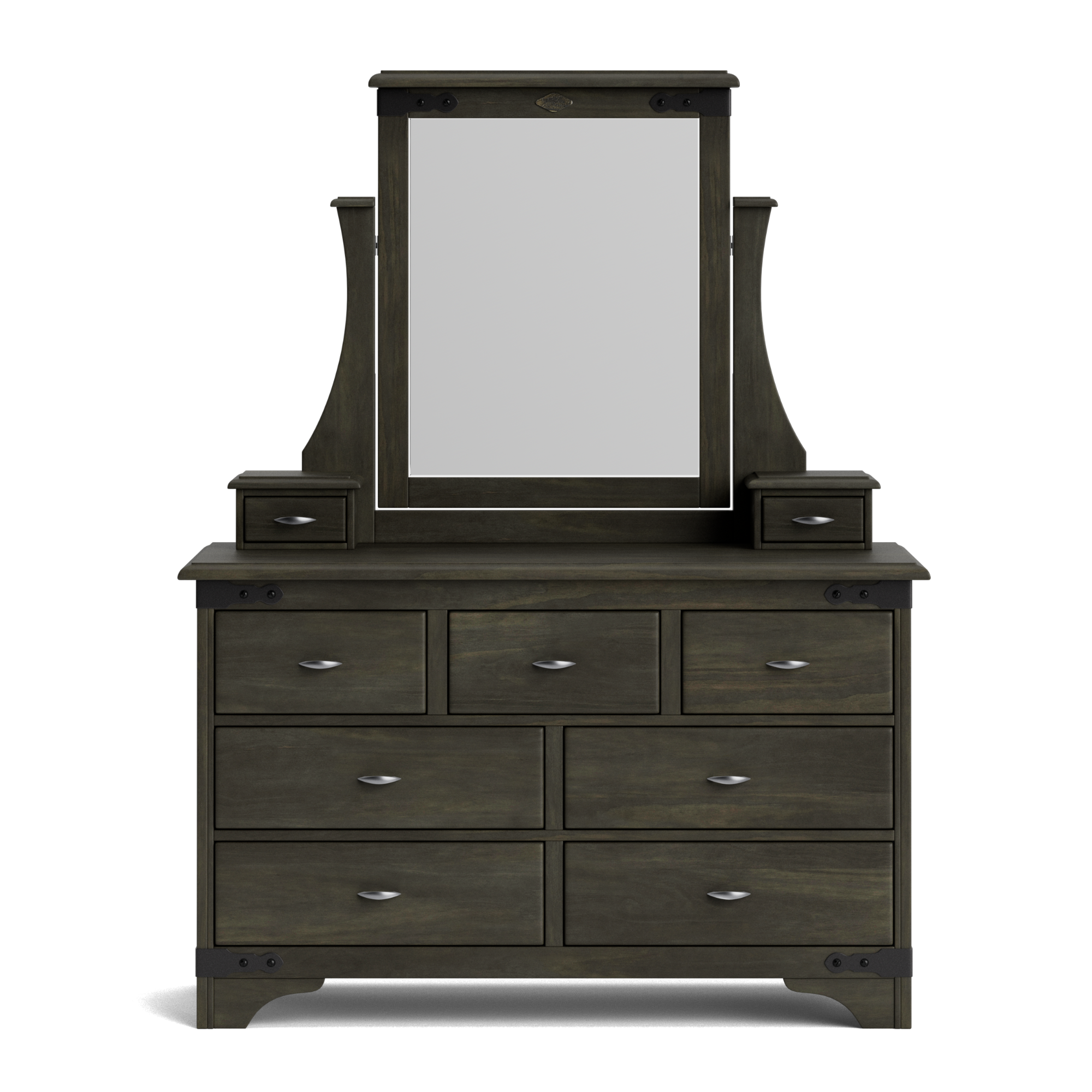 Nordic 9 Dresser & Mirror | NZ Made