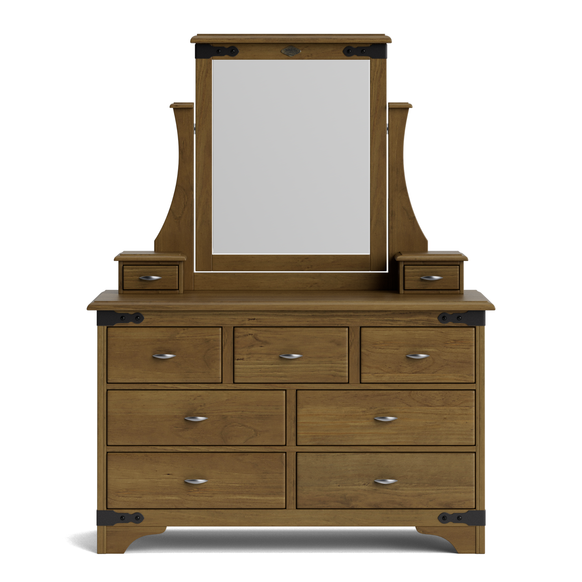 Nordic 9 Dresser & Mirror | NZ Made