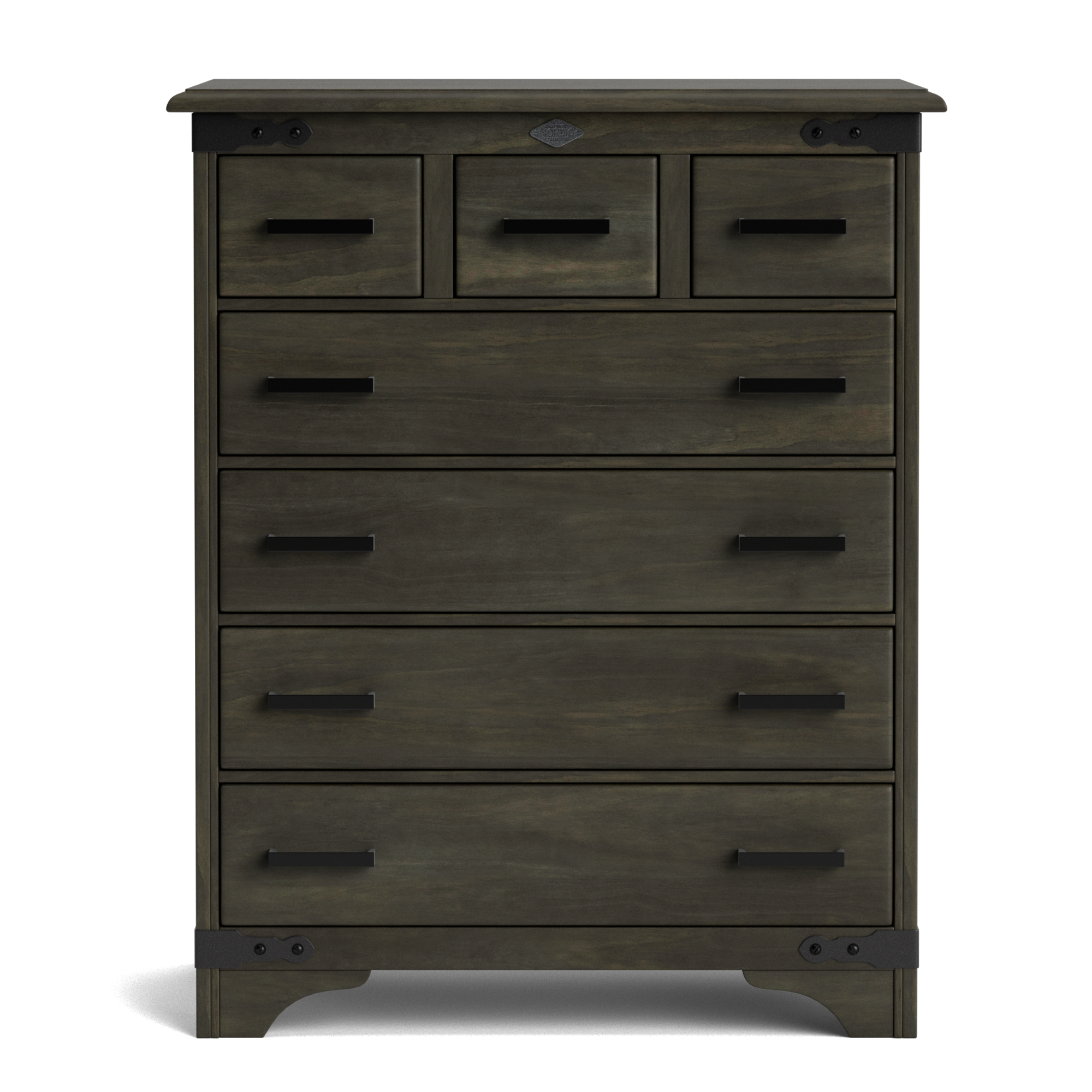 Nordic 7 Drawer Scotch Chest | NZ Made