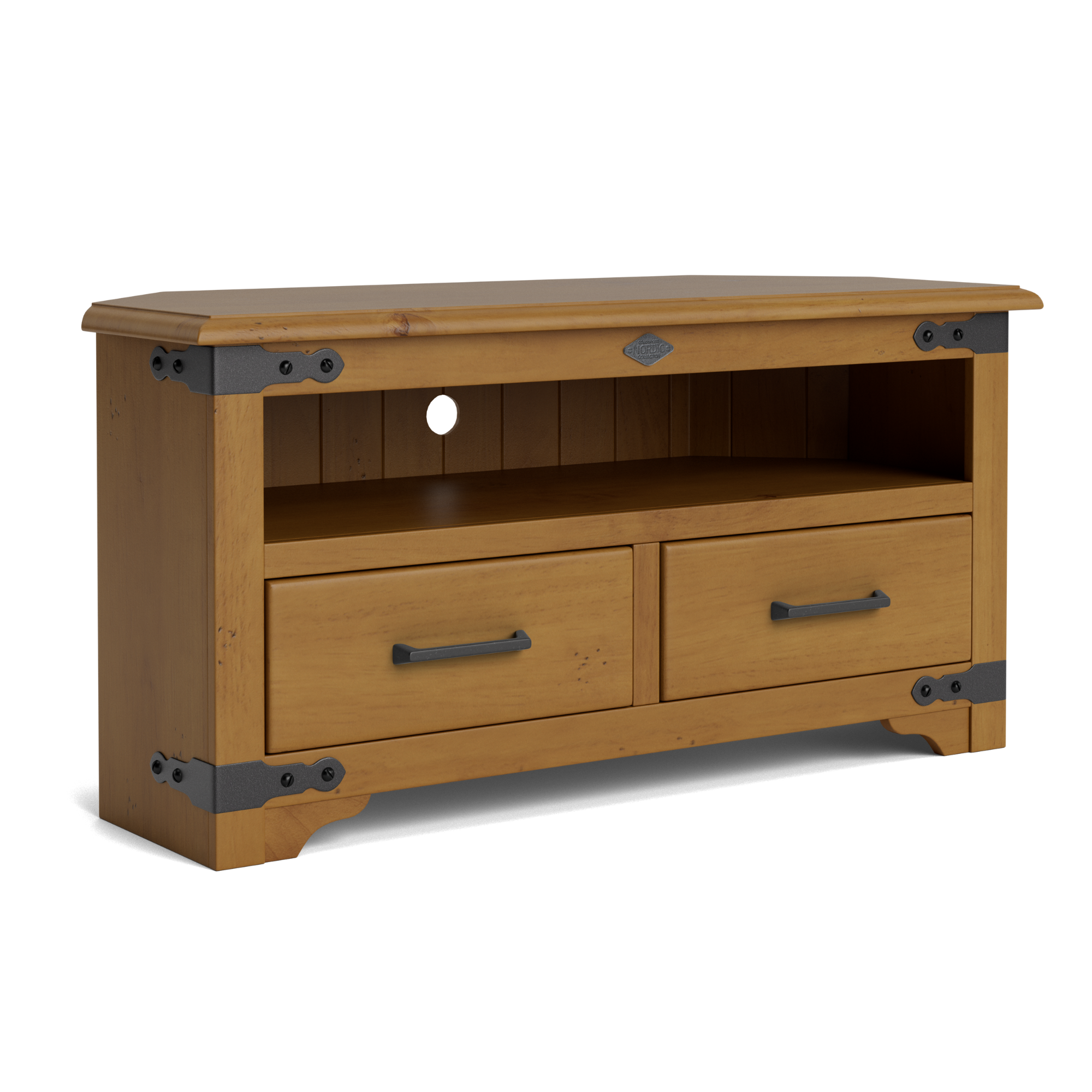 Nordic Corner Entertainment Unit | NZ Made