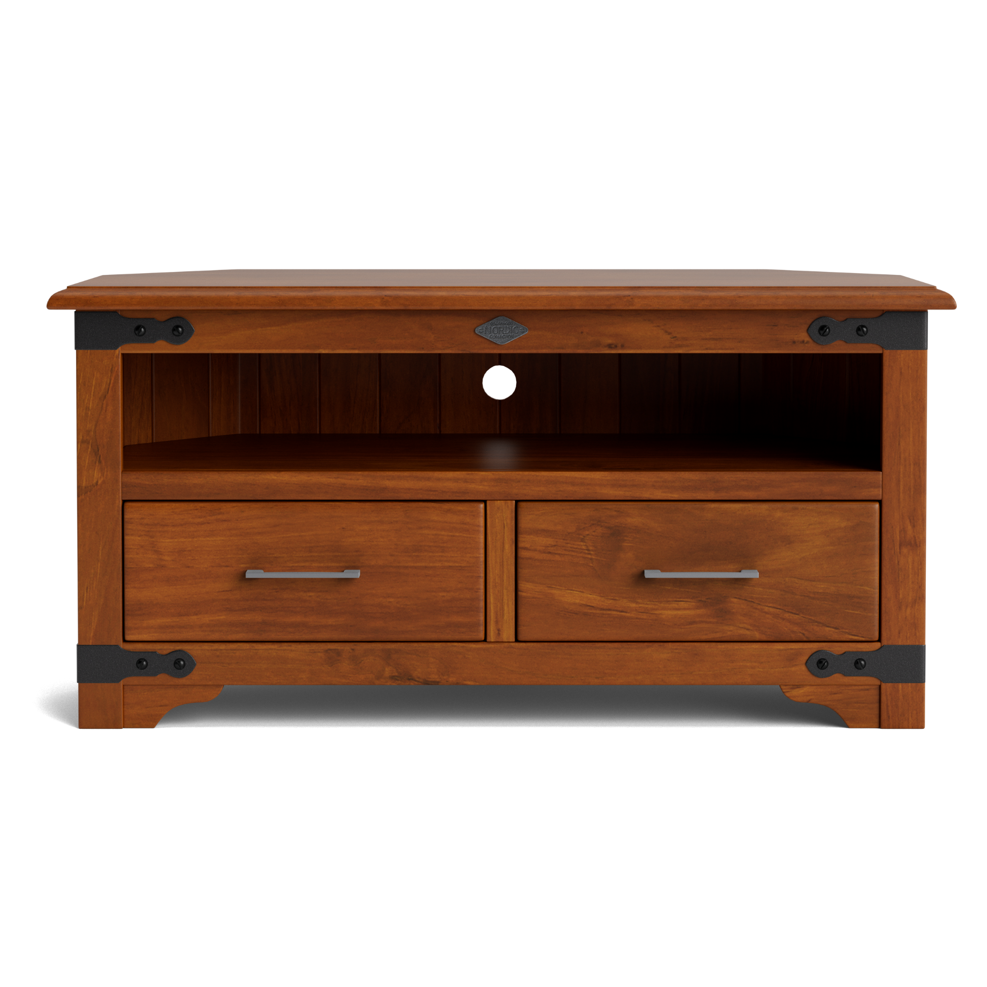 Nordic Corner Entertainment Unit | NZ Made