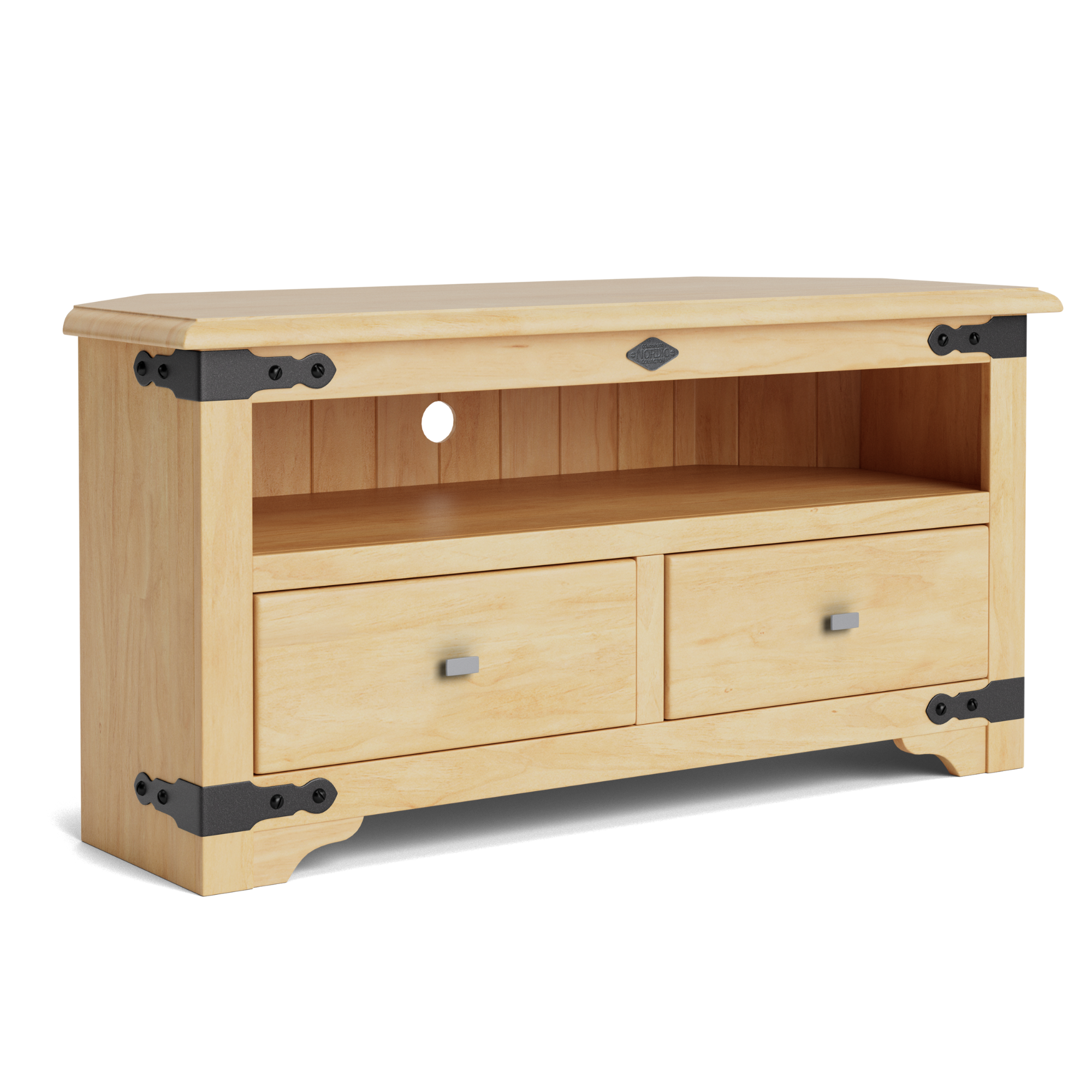 Nordic Corner Entertainment Unit | NZ Made