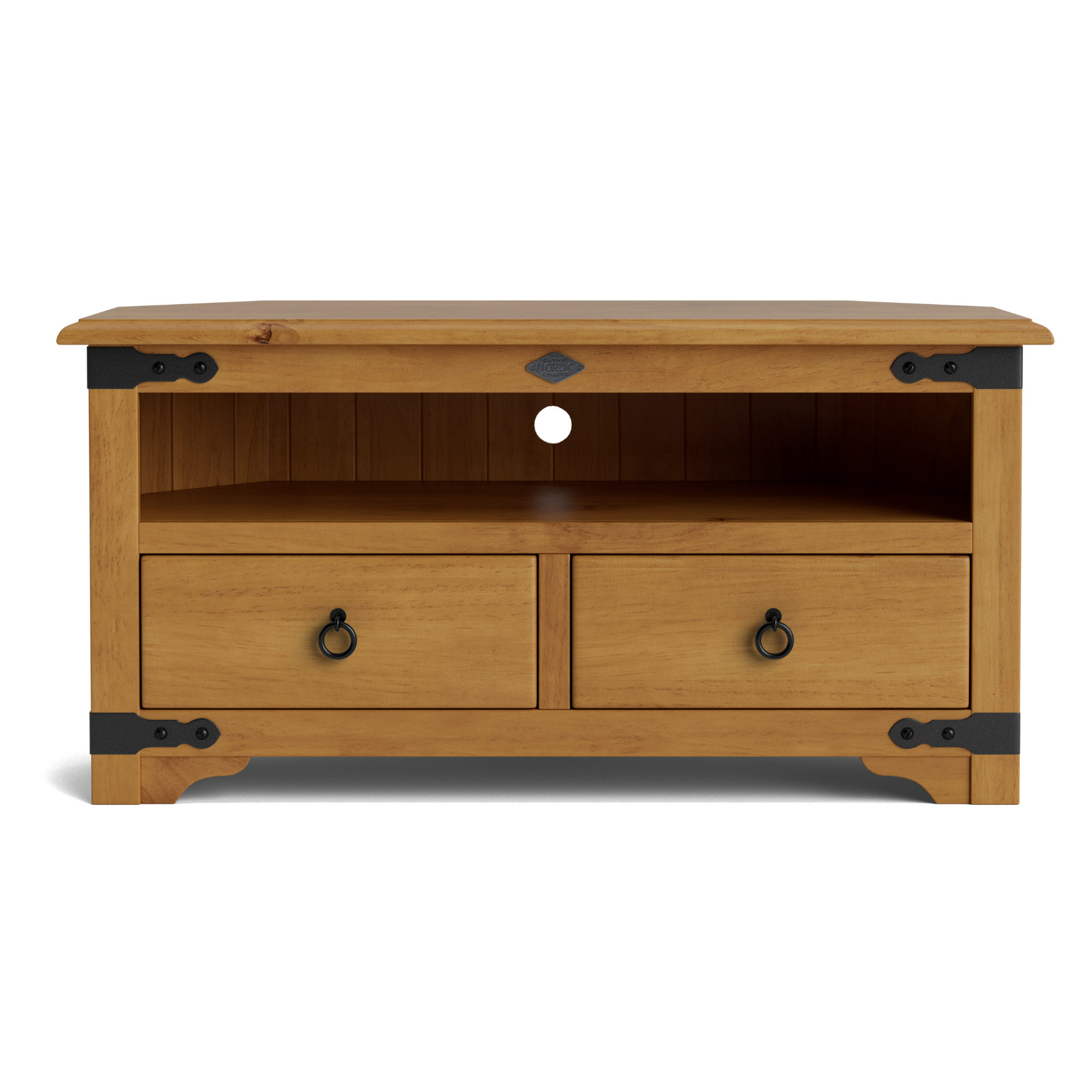 Nordic Corner Entertainment Unit | NZ Made