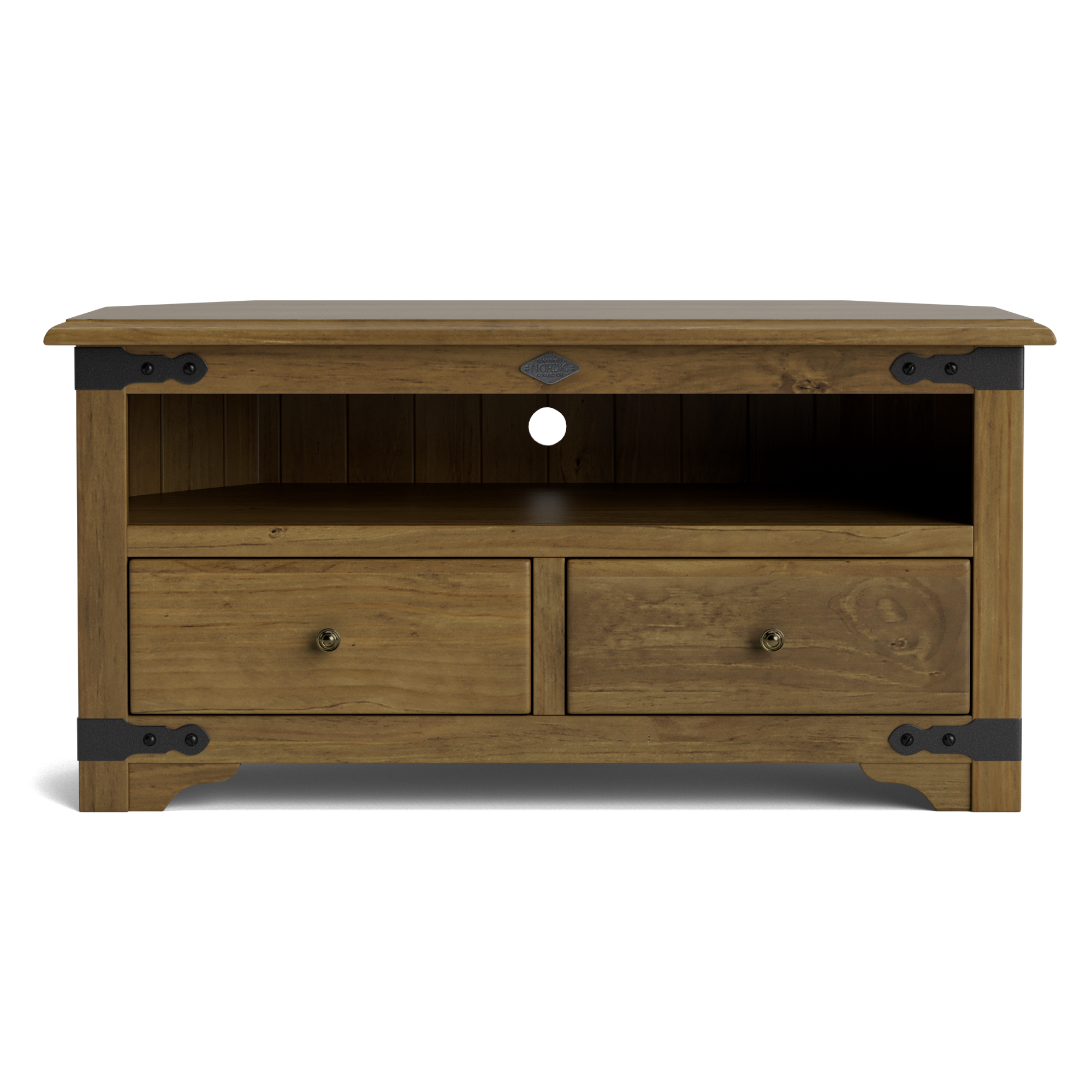 Nordic Corner Entertainment Unit | NZ Made