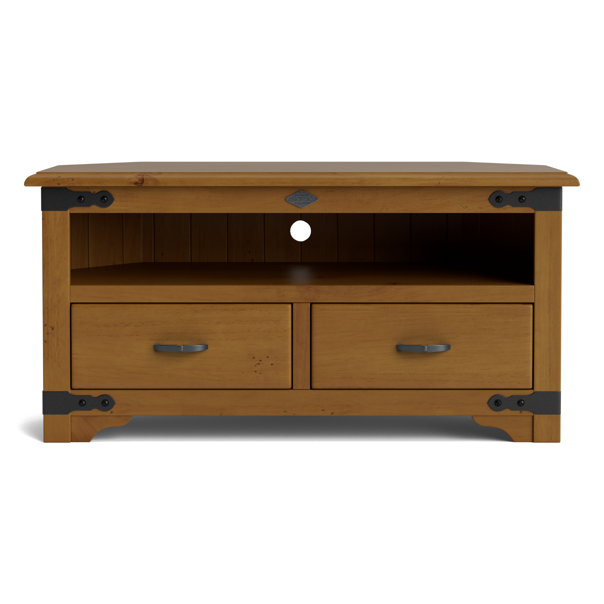 Nordic Corner Entertainment Unit | NZ Made
