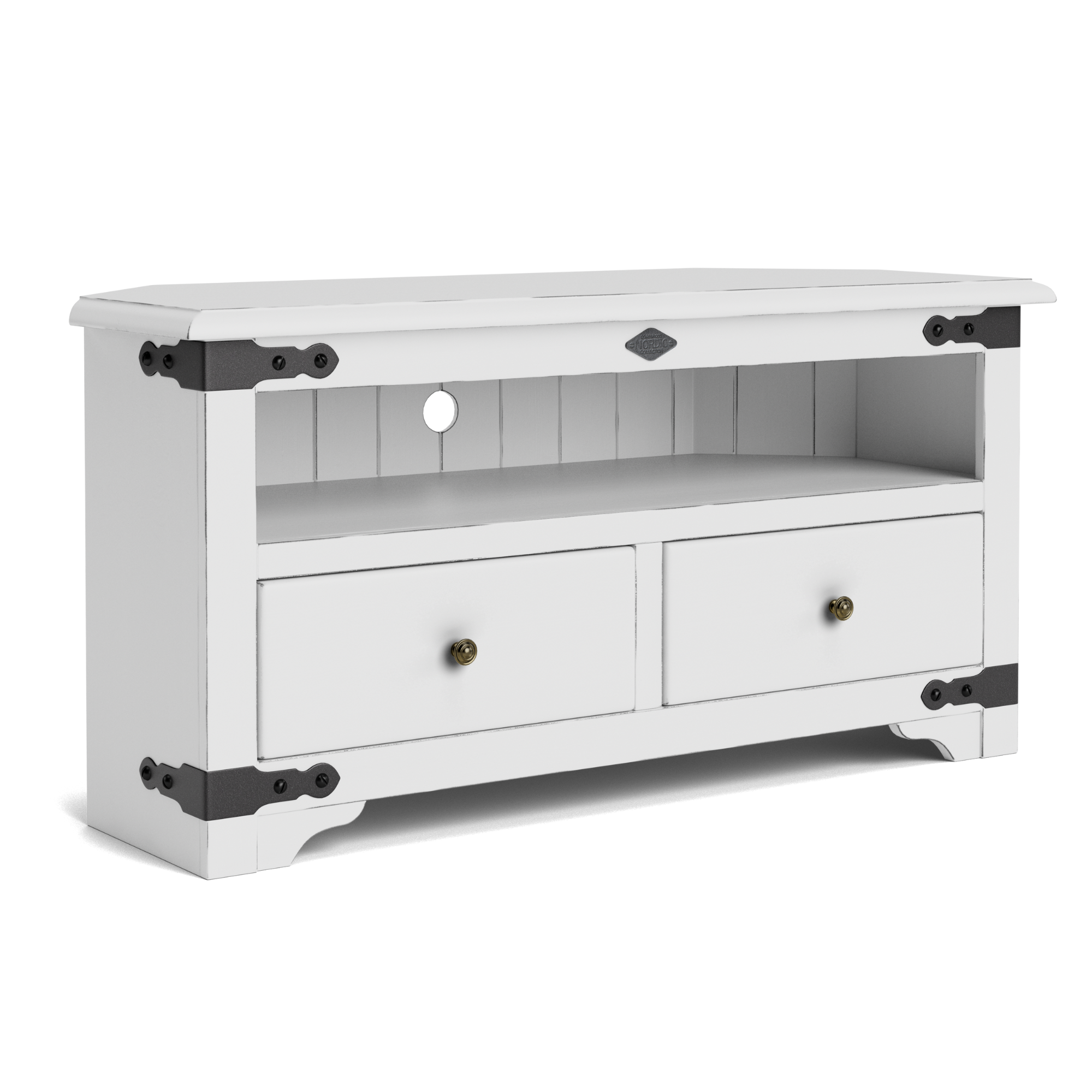 Nordic Corner Entertainment Unit | NZ Made