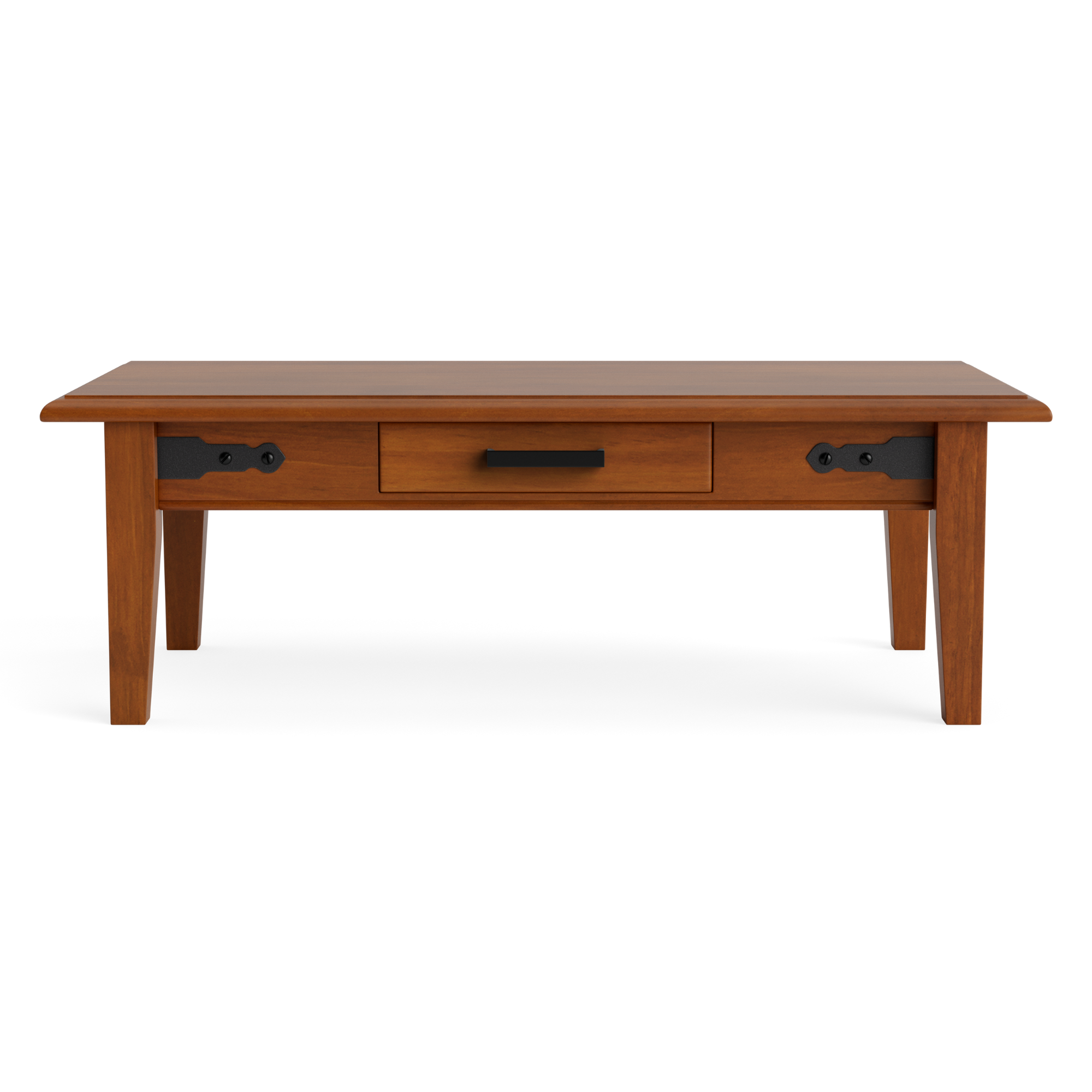 Nordic 1 Drawer Coffee Table | NZ Made