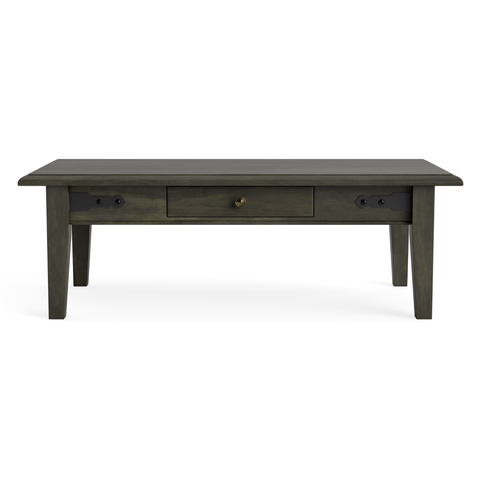 Nordic 1 Drawer Coffee Table | NZ Made
