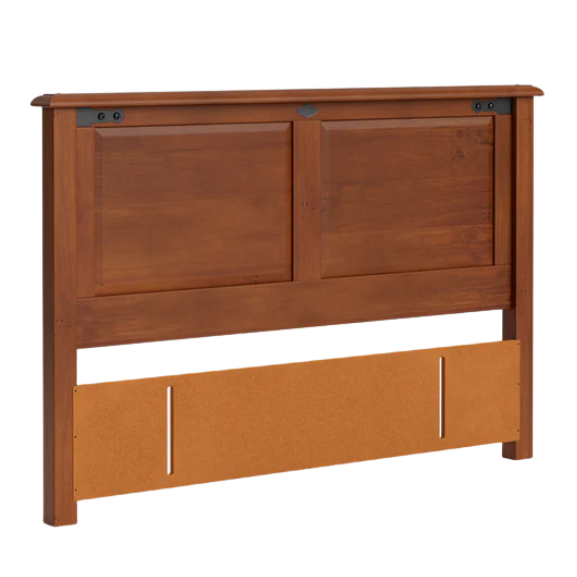 Nordic Panelled Headboard | NZ Made