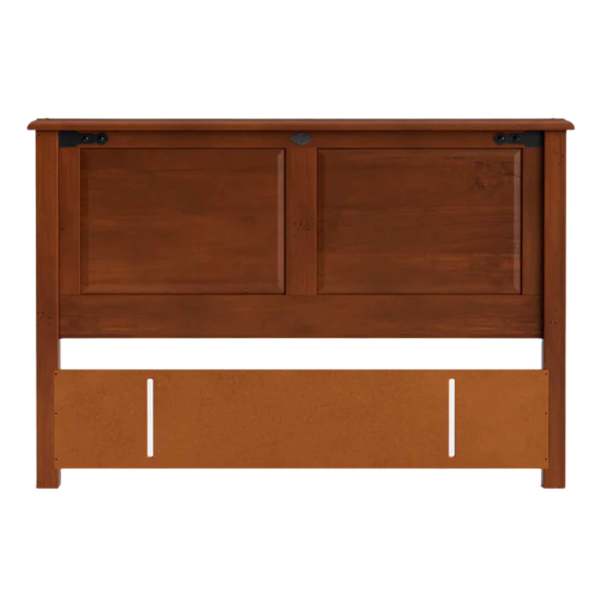 Nordic Panelled Headboard | NZ Made