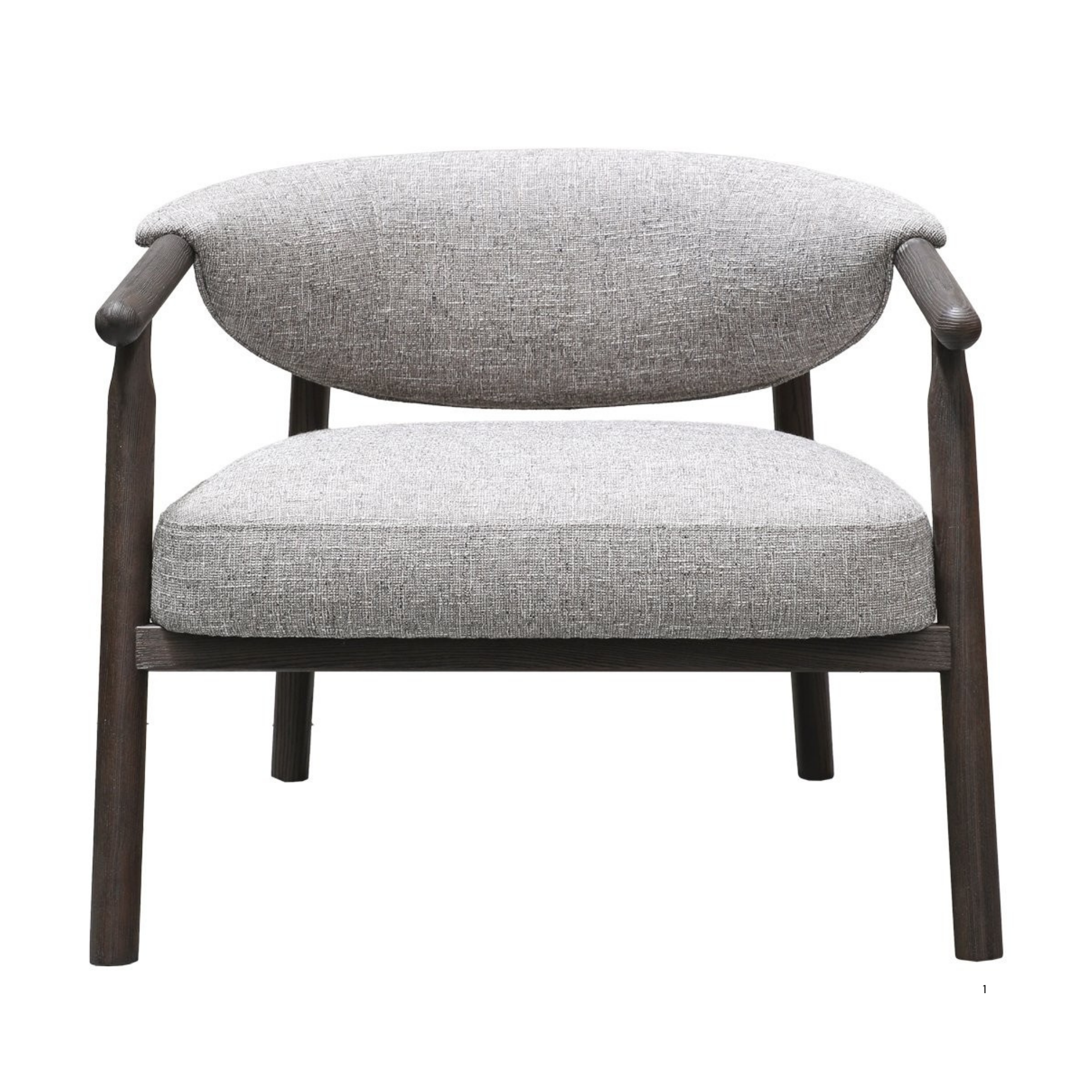 NORWOOD OCCASIONAL CHAIR | MUSHROOM