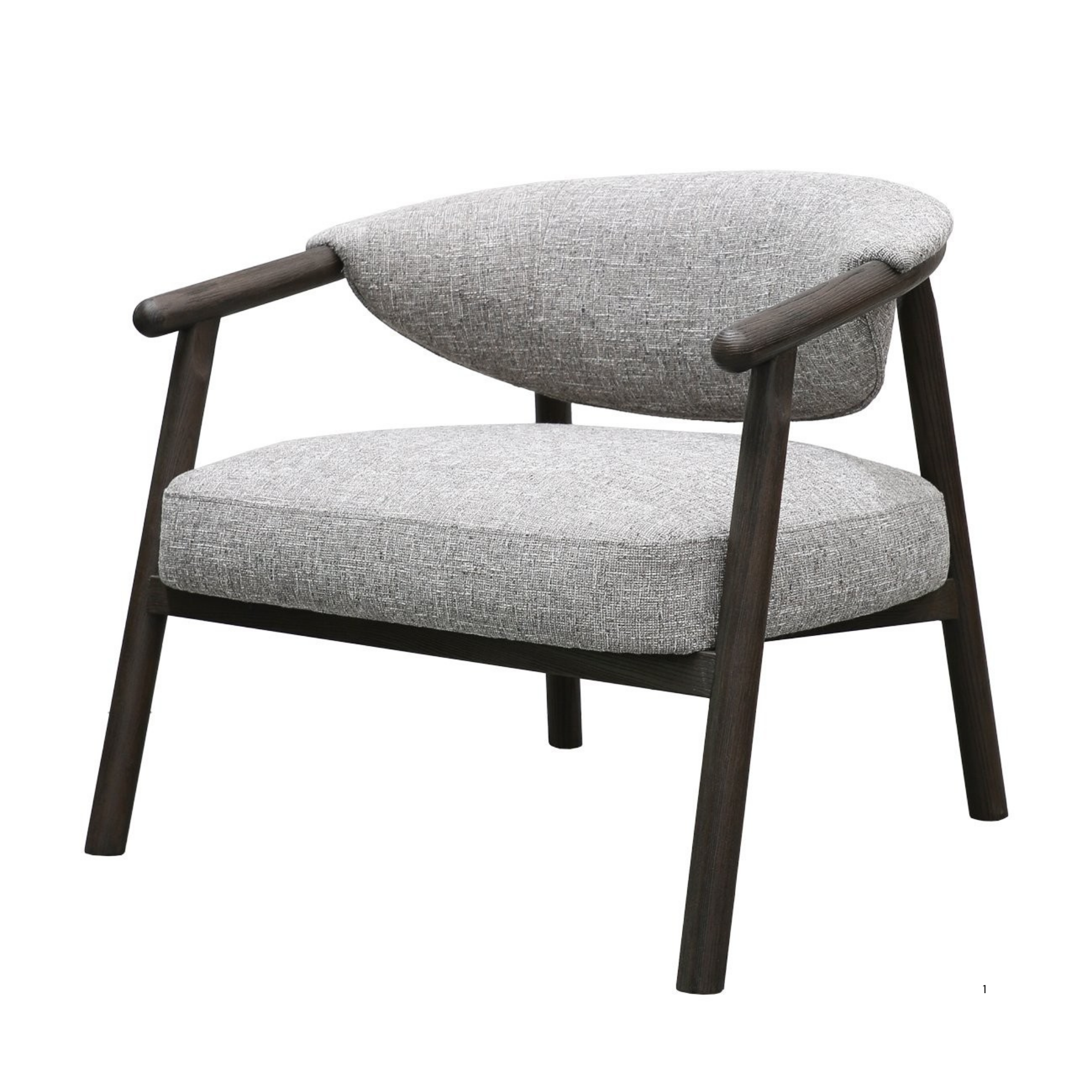 NORWOOD OCCASIONAL CHAIR | MUSHROOM