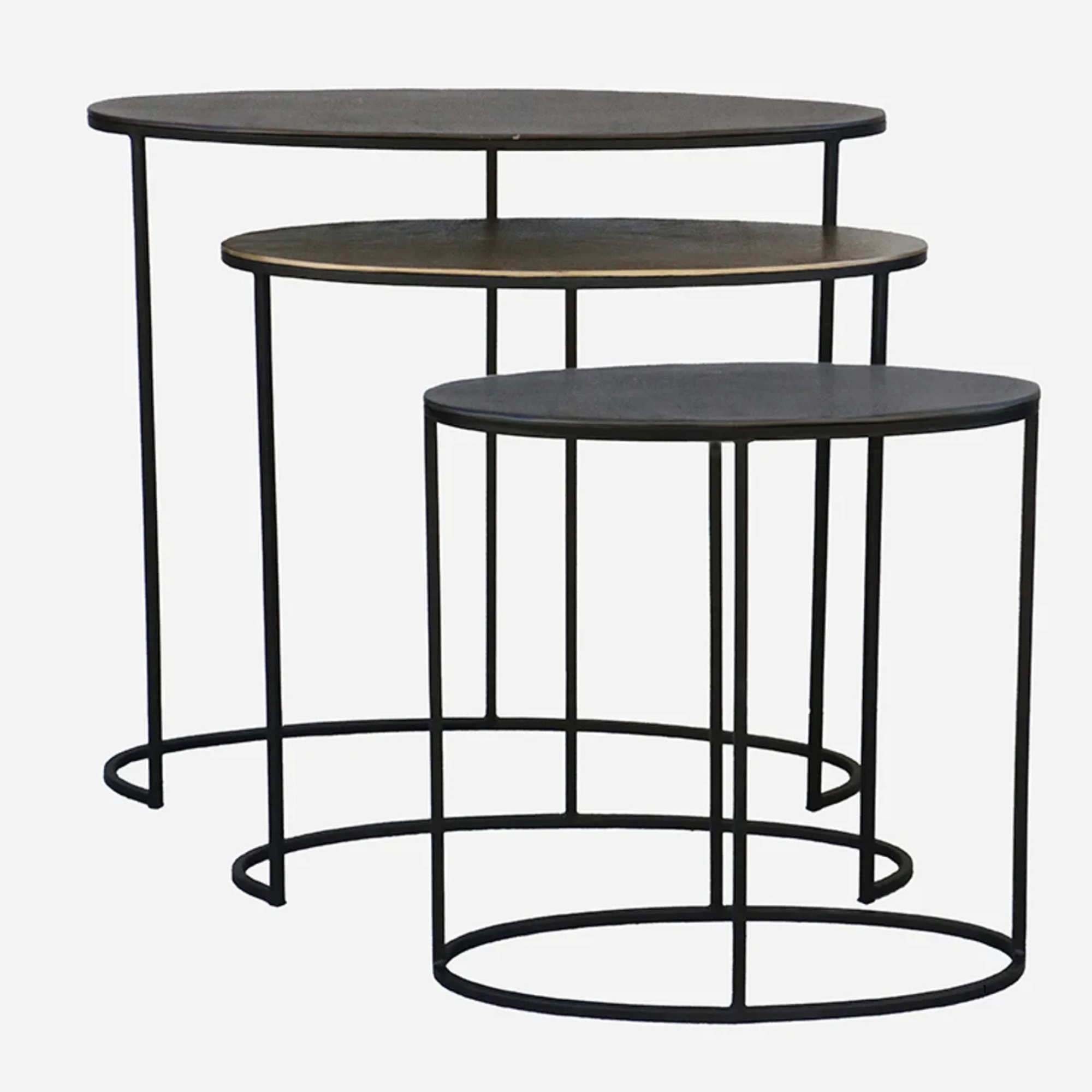 NUREMBERG NEST OF TABLES