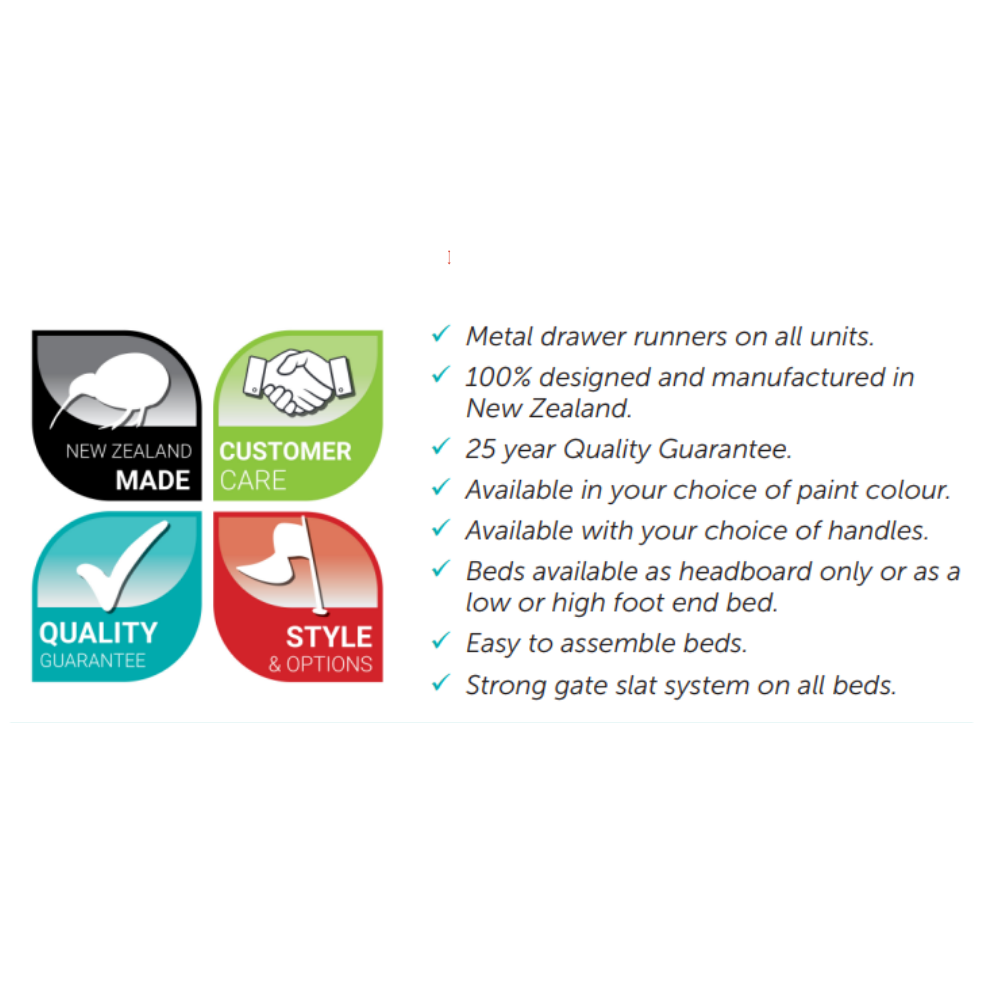 ADVENTURE DESK CHAIR | NZ MADE