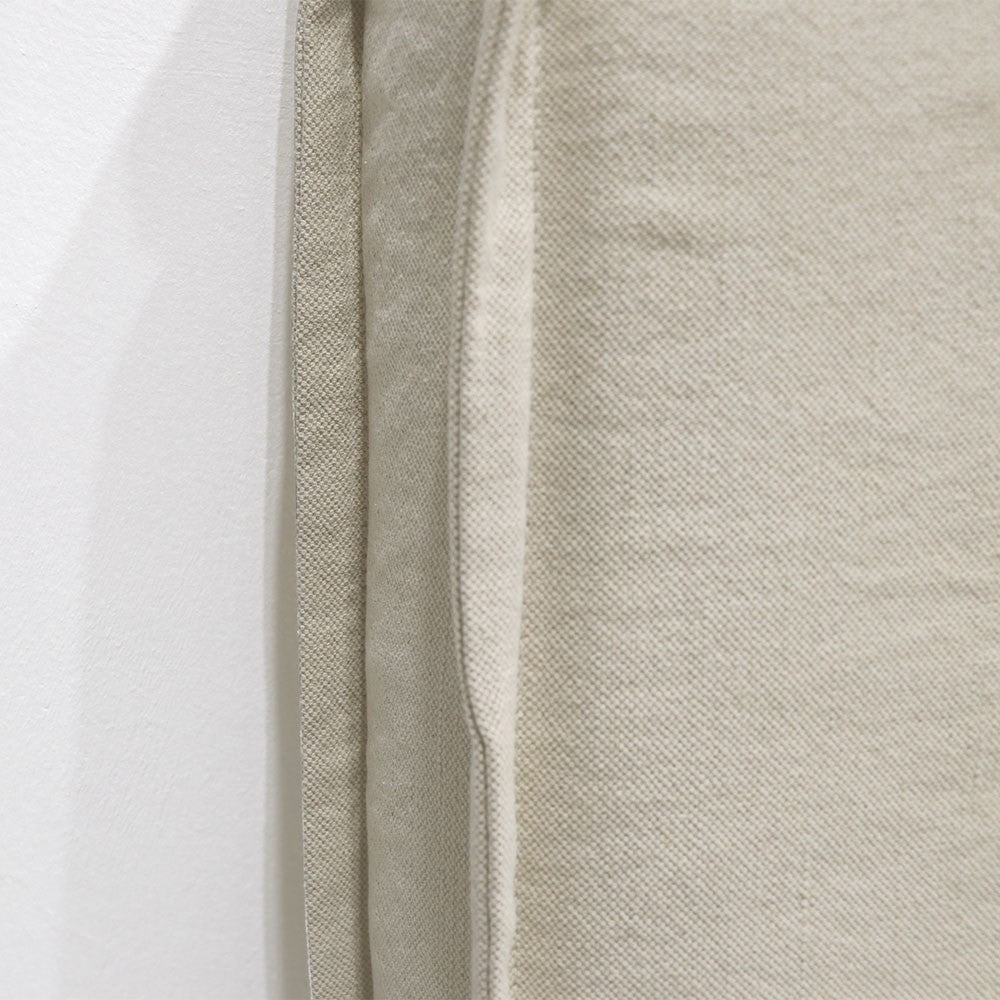 Keely Headboard - Queen | Oatmeal