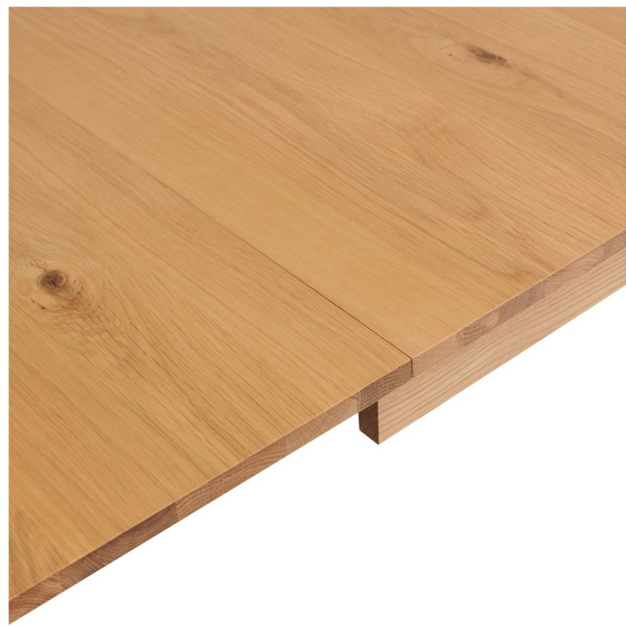 OLIVER EXTENSION DINING TABLE 120