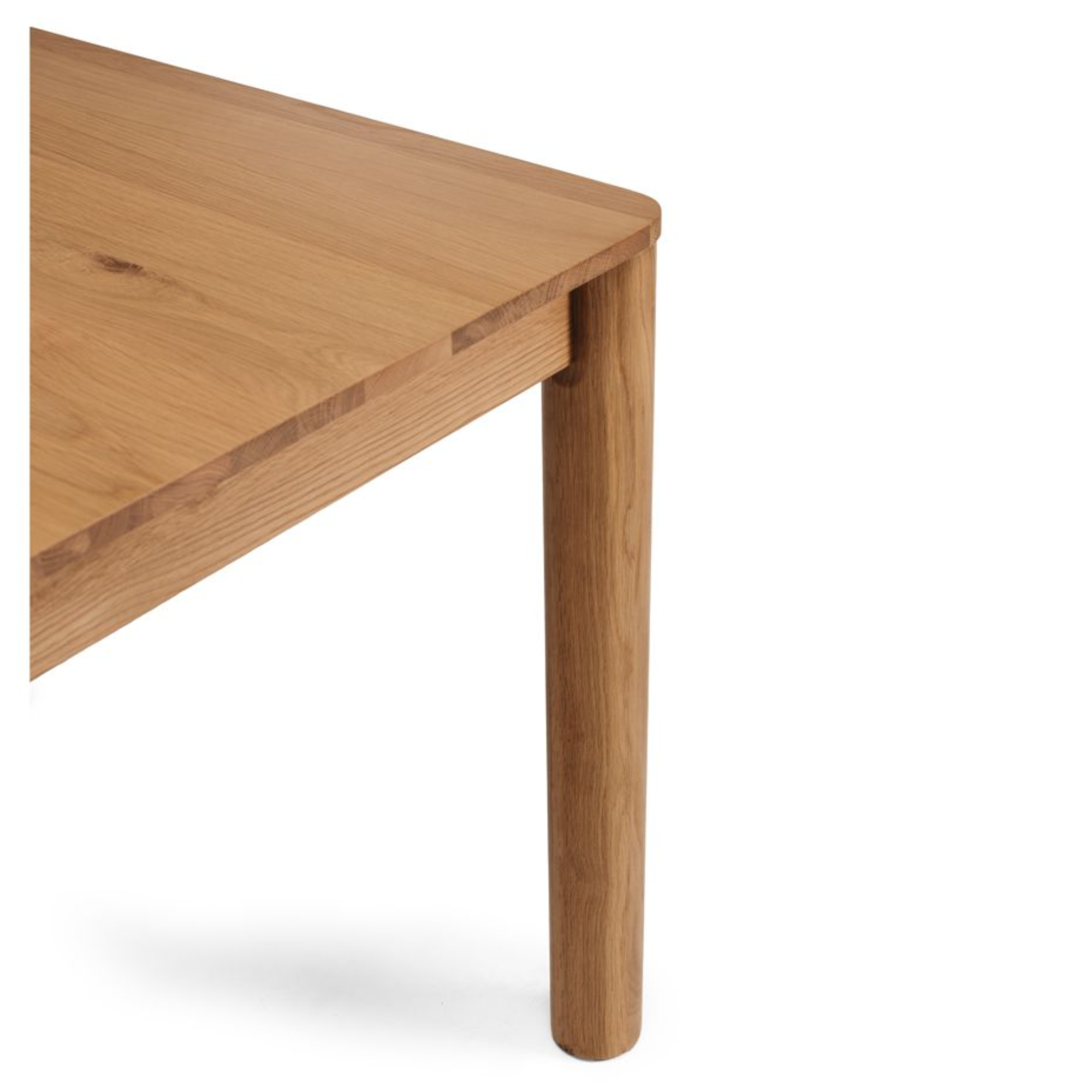 OLIVER EXTENSION DINING TABLE 120
