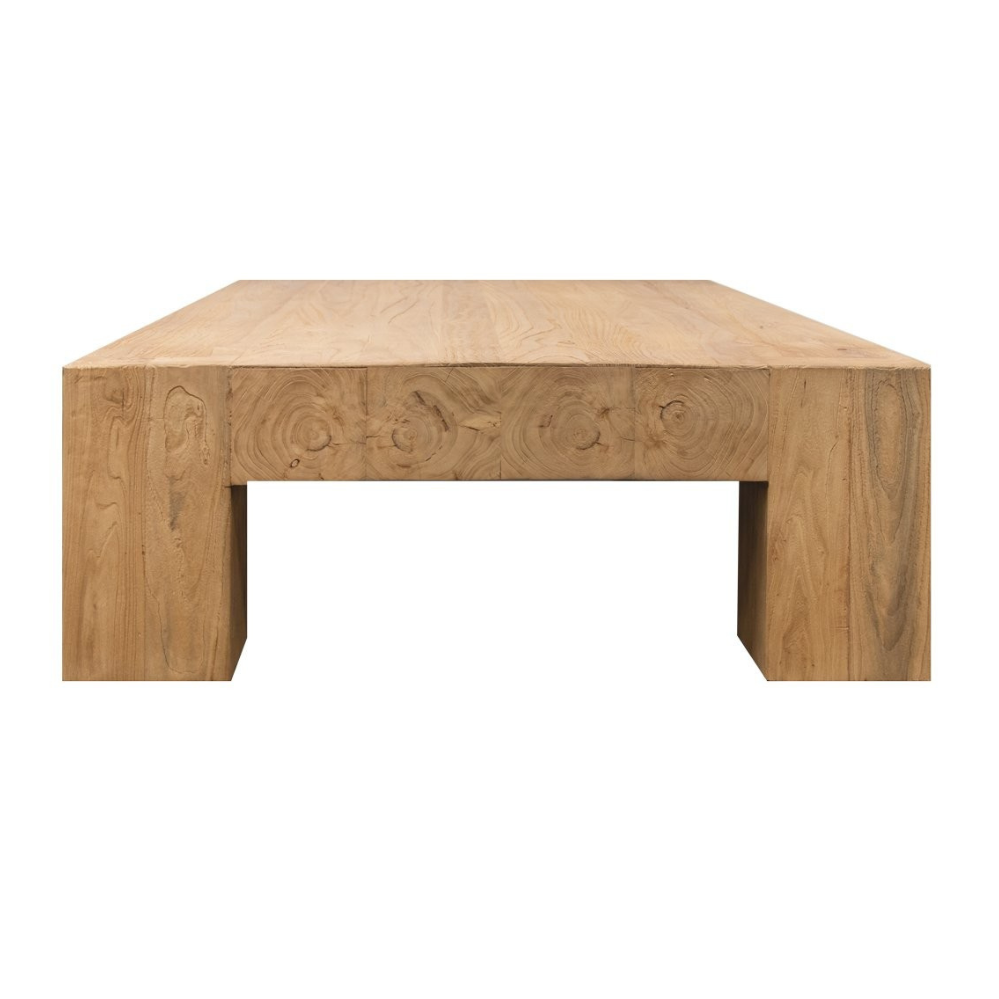OLMA ELM SMALL COFFEE TABLE | NATURAL