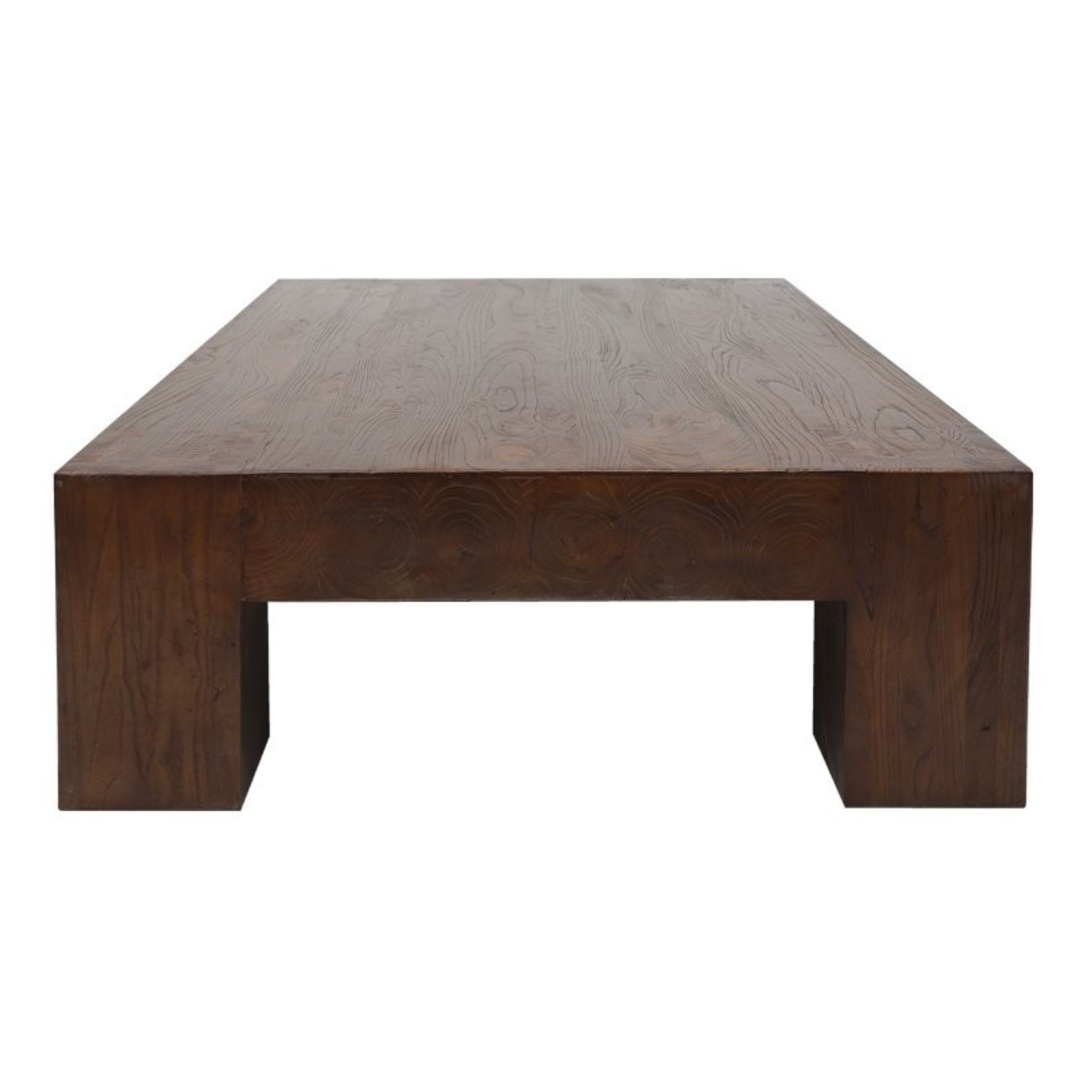 Olma Small Coffee Table | Walnut