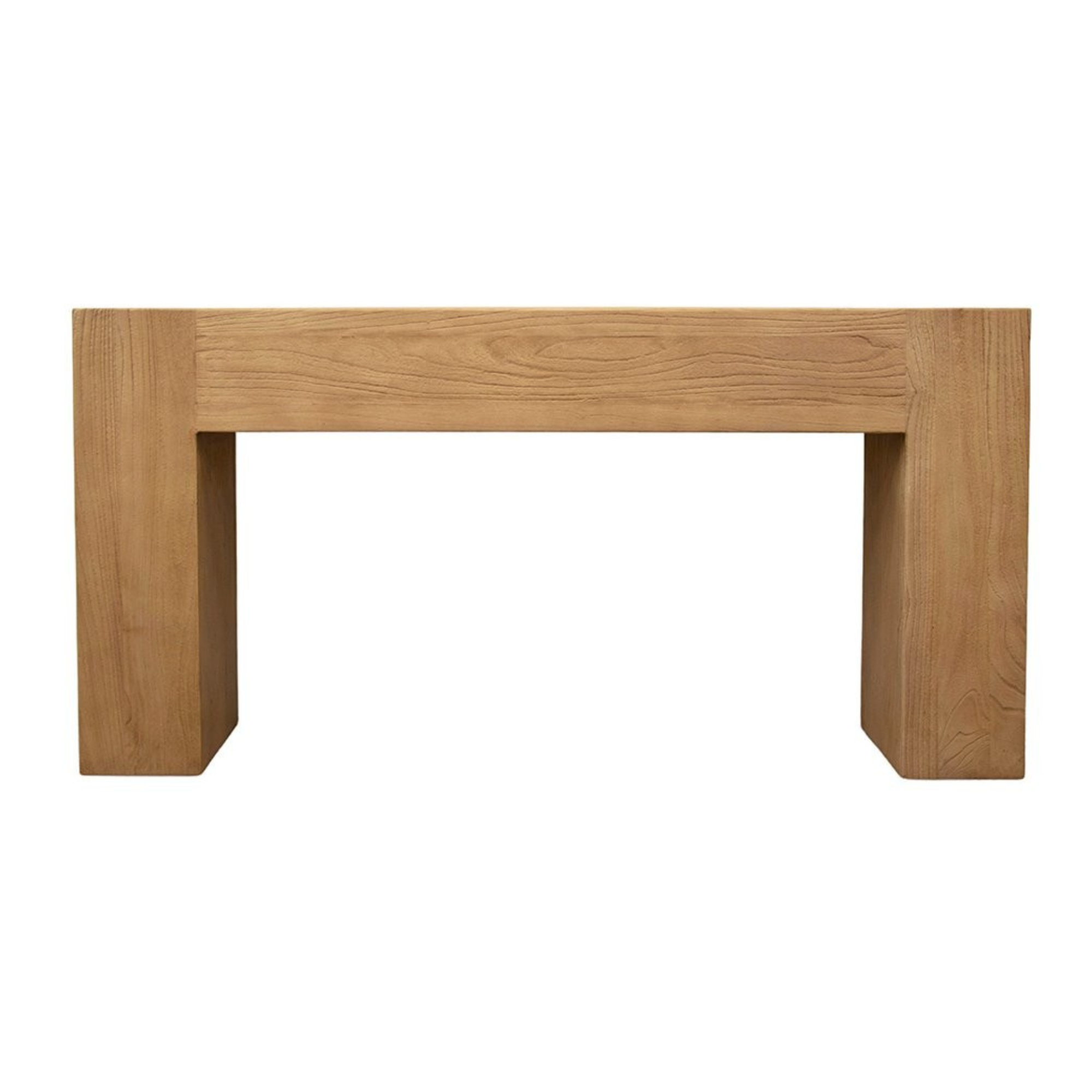 Olma Console Table | Natural