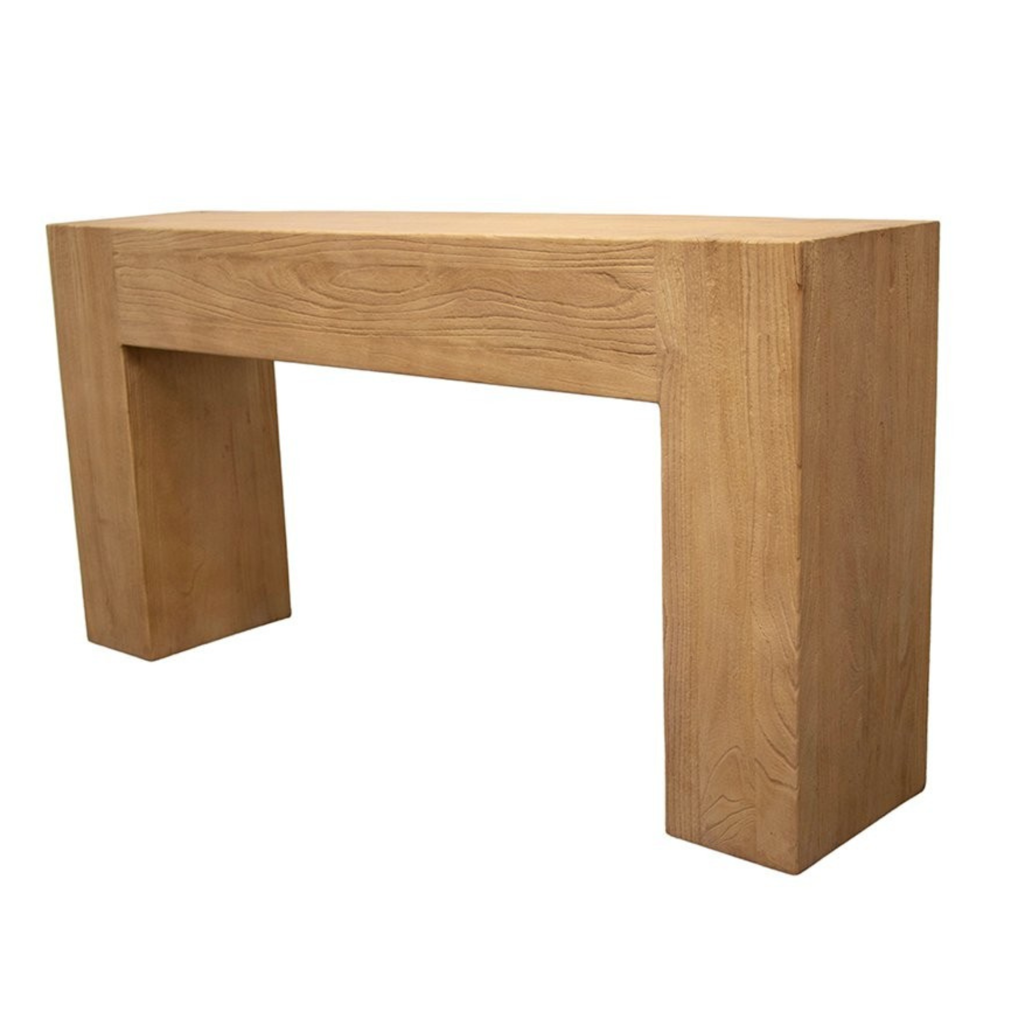 Olma Console Table | Natural