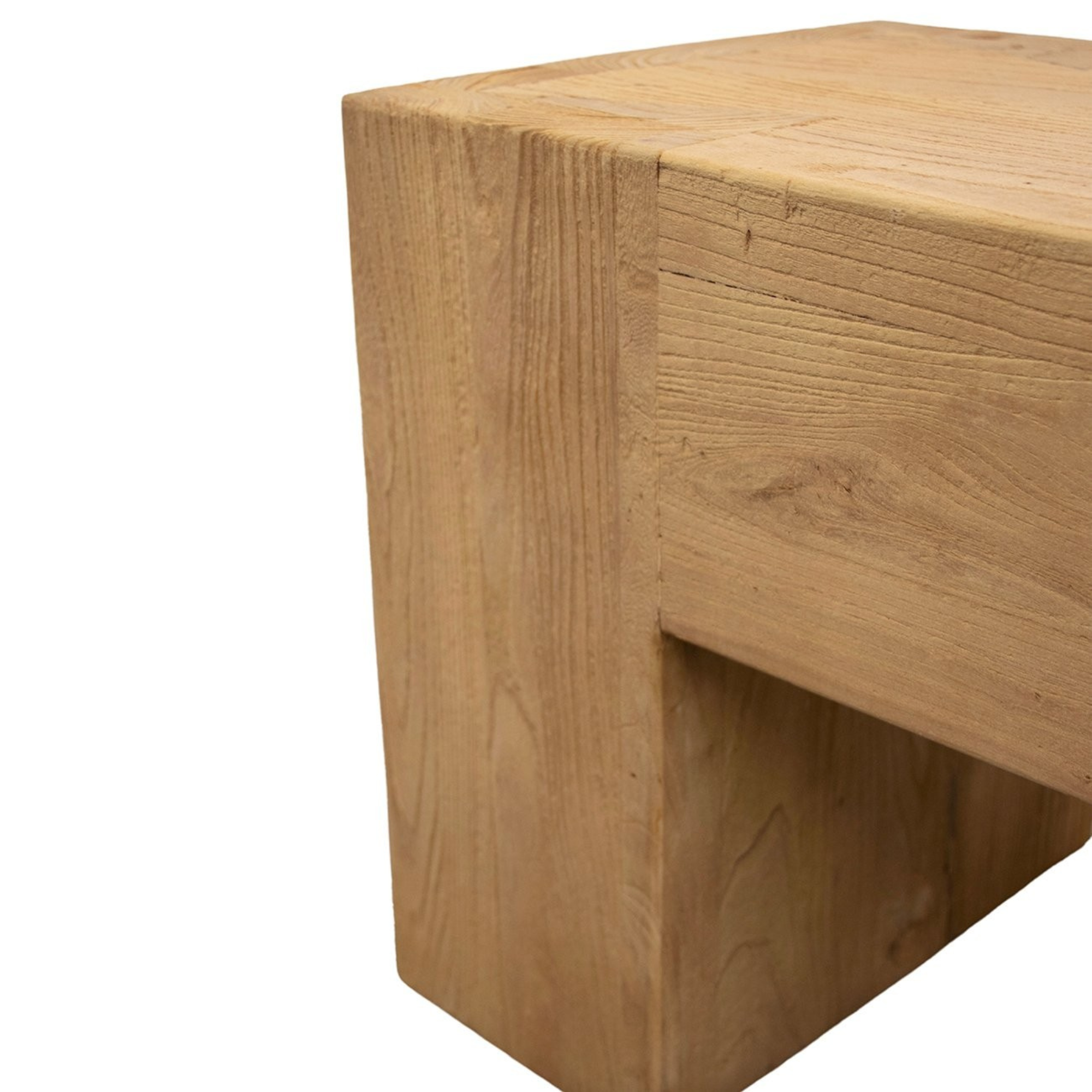 Olma Bench Seat | Natural