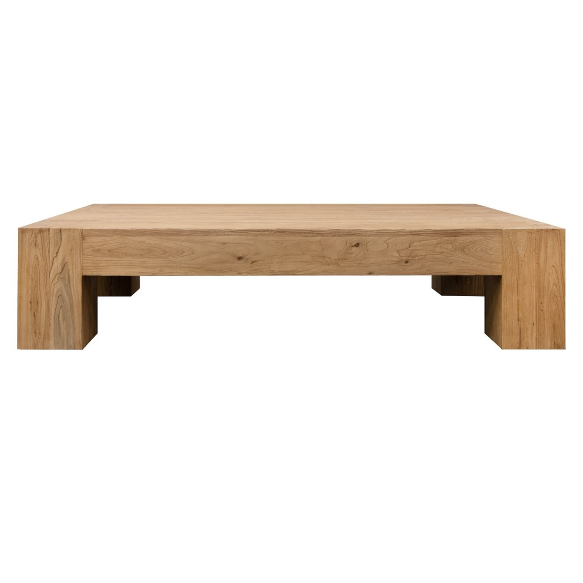 OLMA ELM COFFEE TABLE