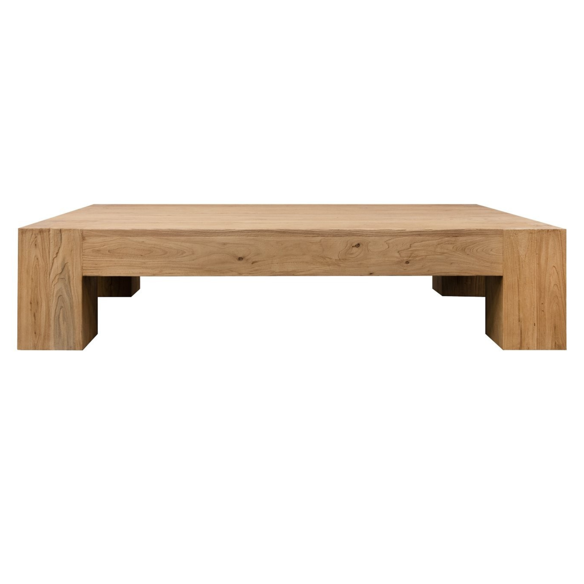OLMA ELM LARGE COFFEE TABLE