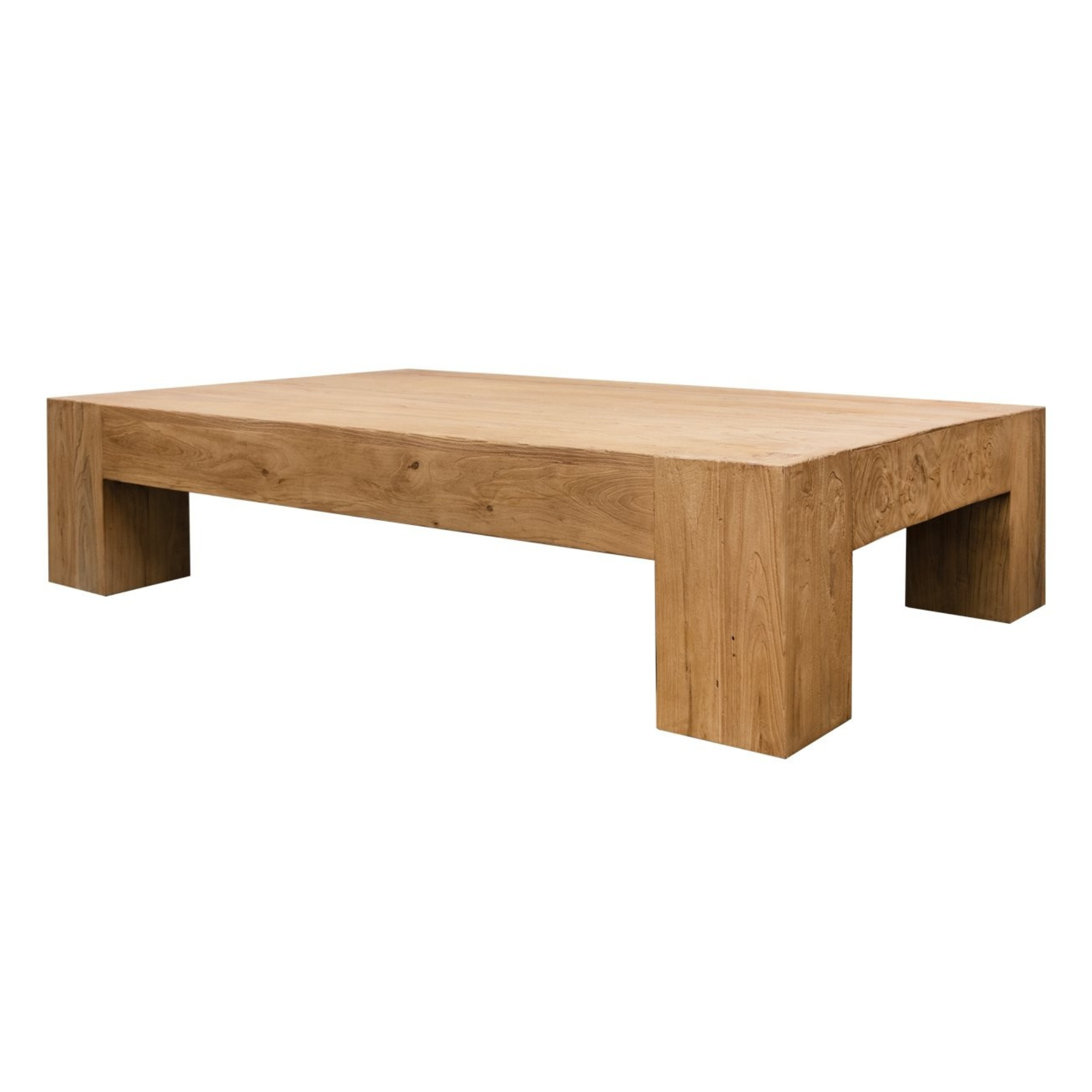 OLMA ELM COFFEE TABLE