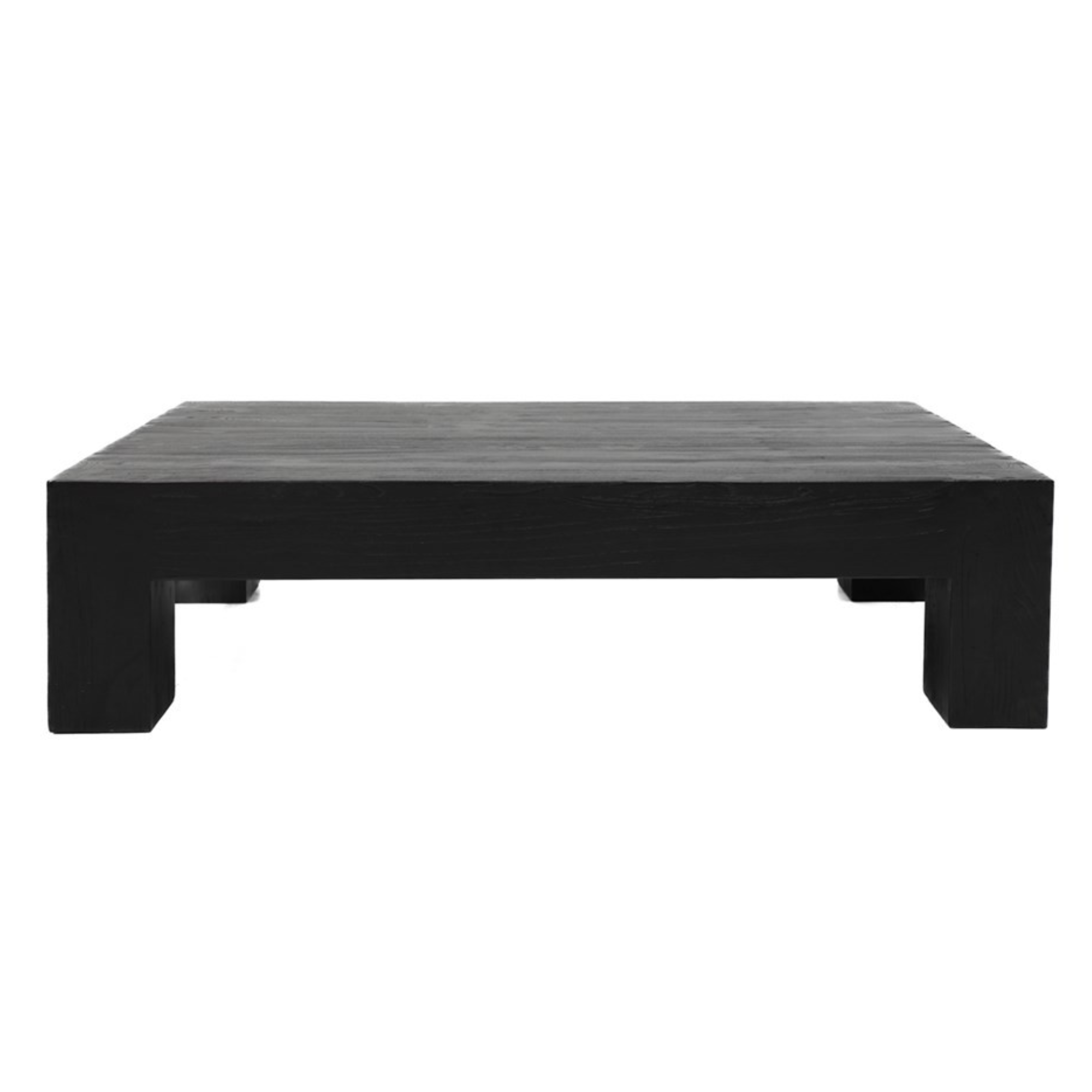 OLMA ELM SMALL COFFEE TABLE | BLACK