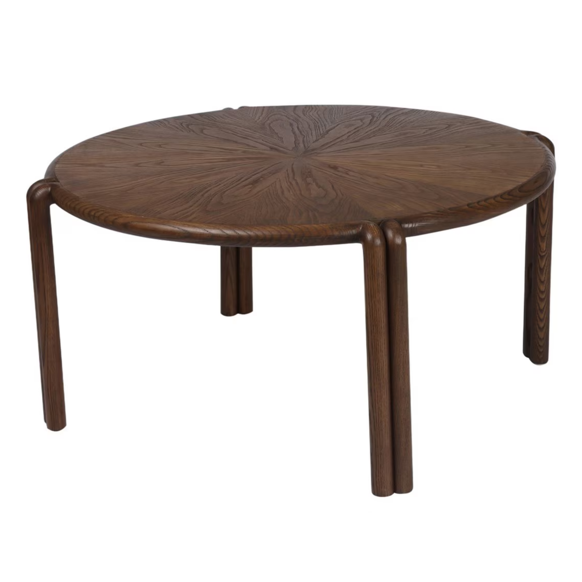 Orbit Round Coffee Table | Ash
