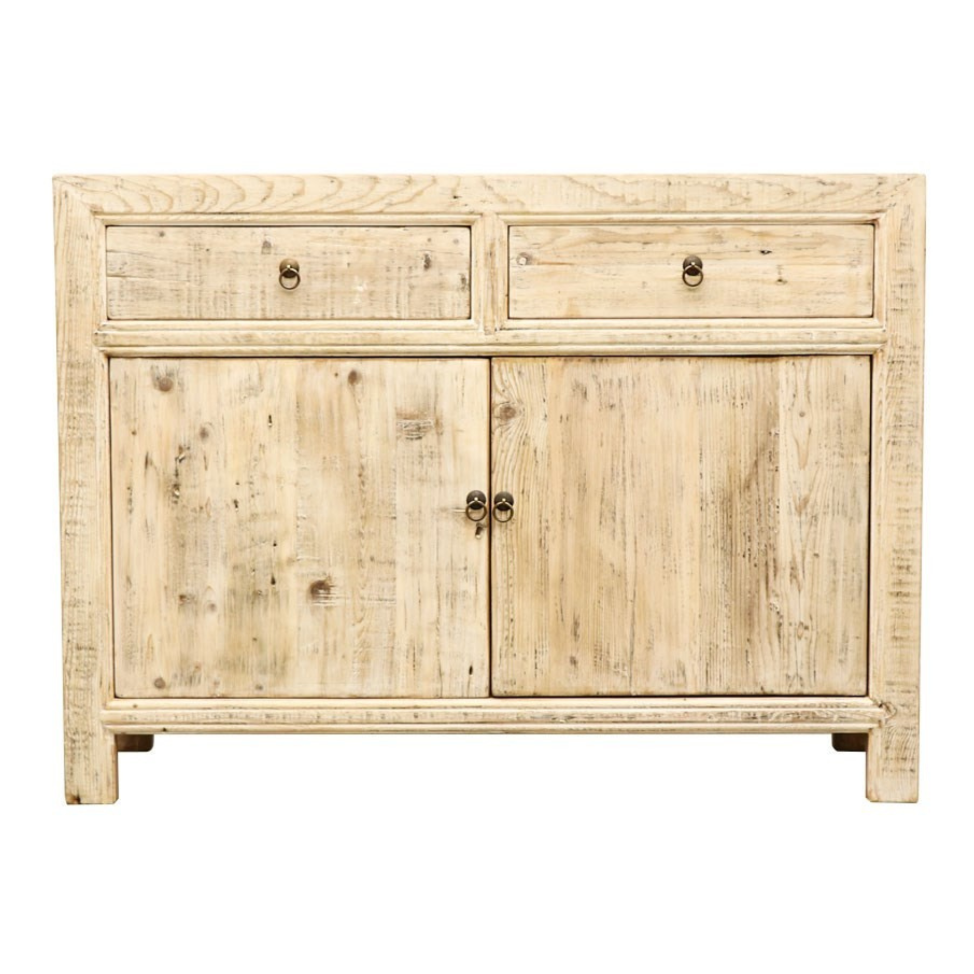 ORIENTAL 2 DOOR SIDEBOARD | NATURAL