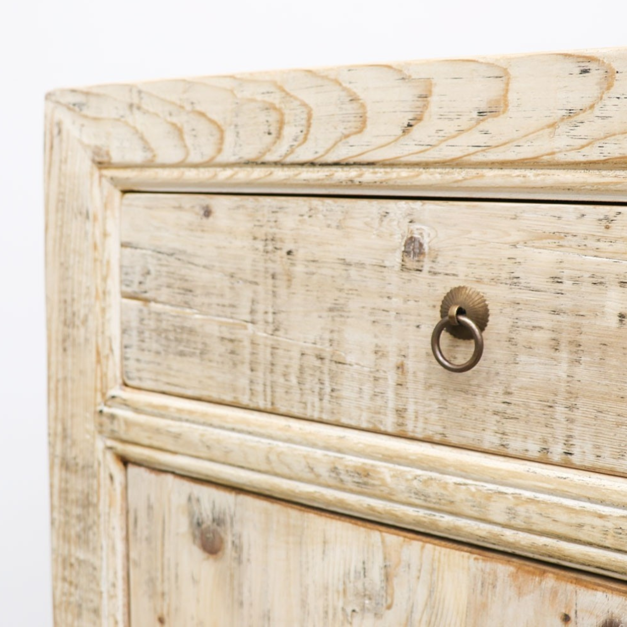 ORIENTAL 2 DOOR SIDEBOARD | NATURAL