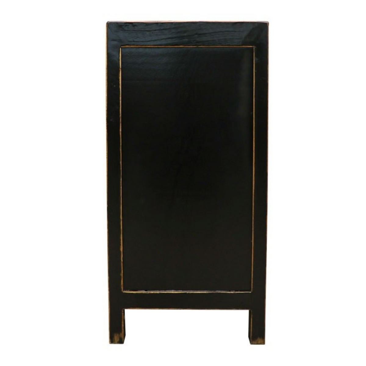 Oriental 4 Door Sideboard | Black