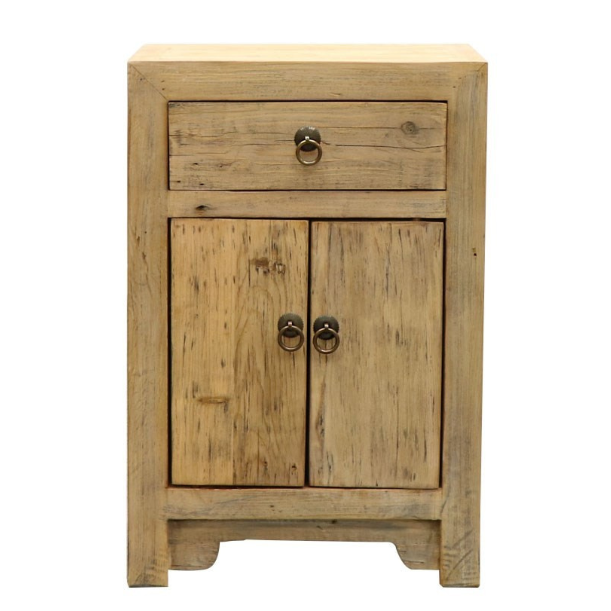 ORIENTAL BEDSIDE | NATURAL