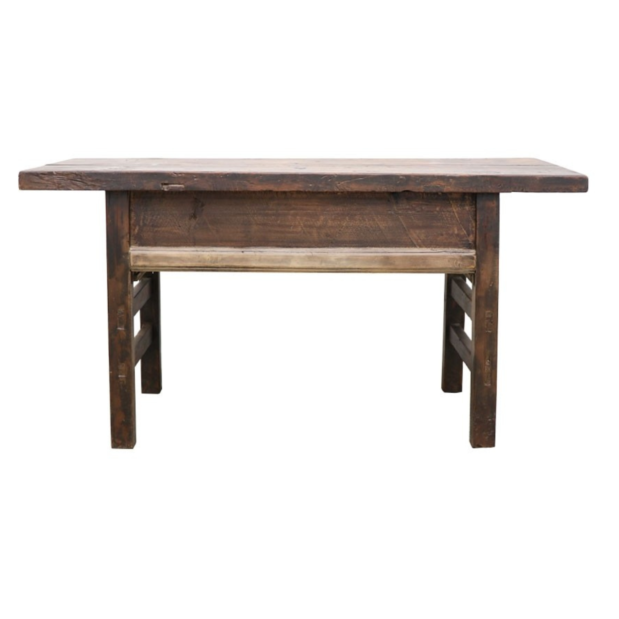 ORIGINAL BUTCHER'S TABLE | CONSOLE