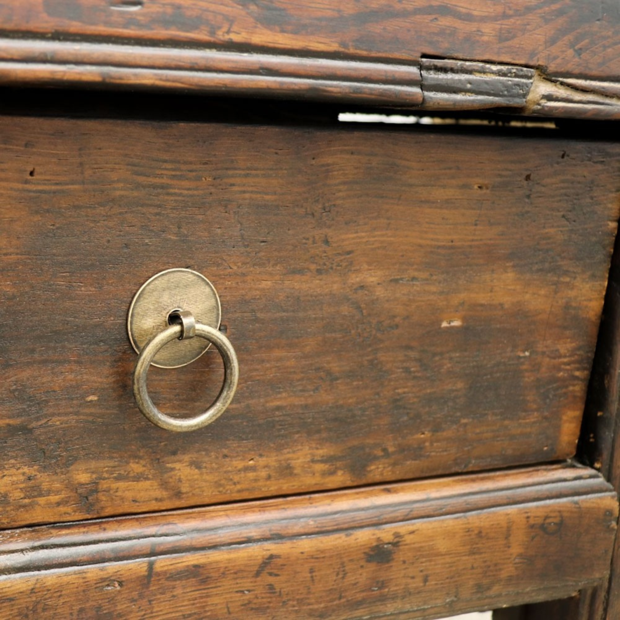 ORIGINAL BUTCHER'S TABLE | CONSOLE