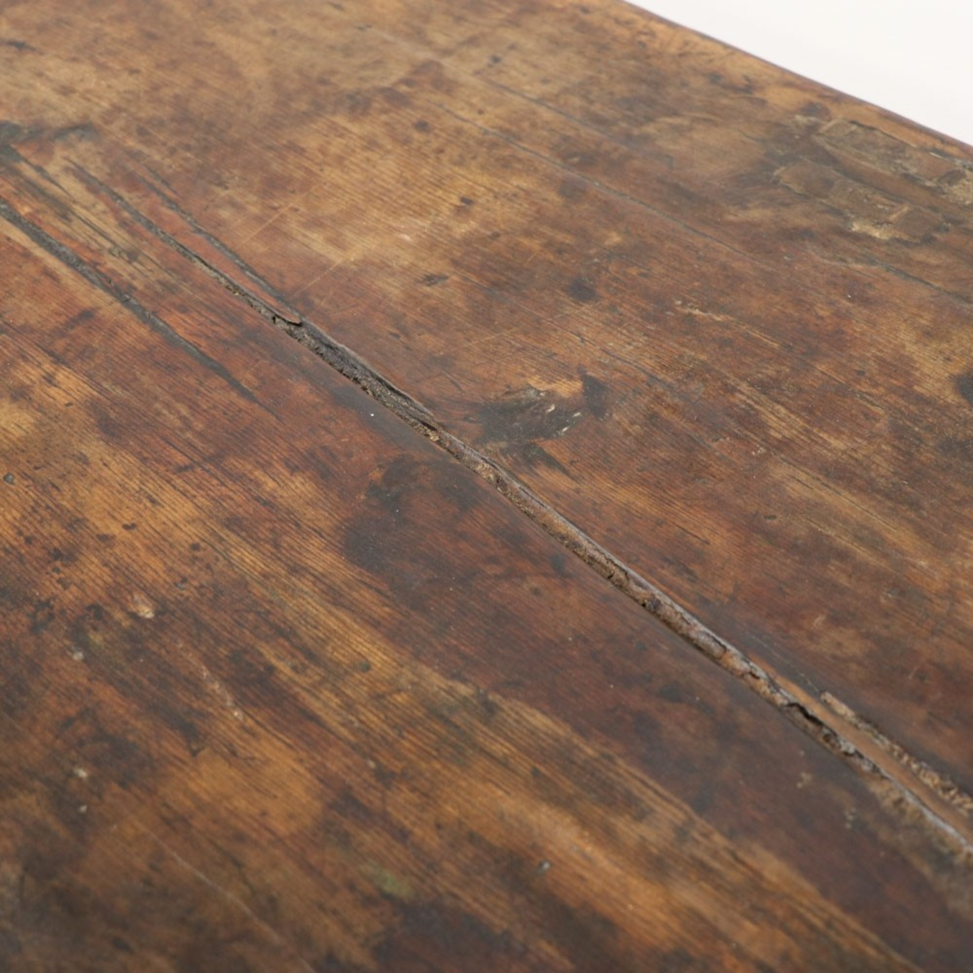 ORIGINAL BUTCHER'S TABLE | CONSOLE