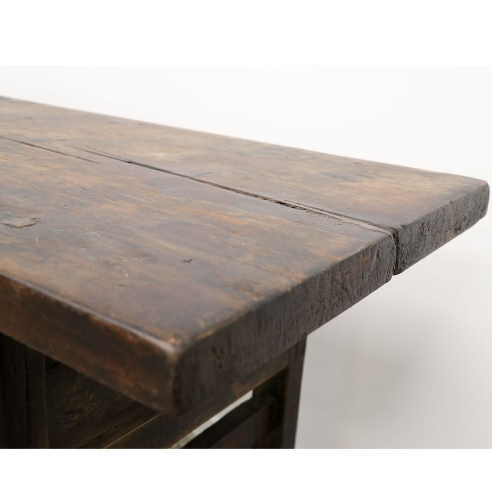 ORIGINAL BUTCHER'S TABLE | CONSOLE