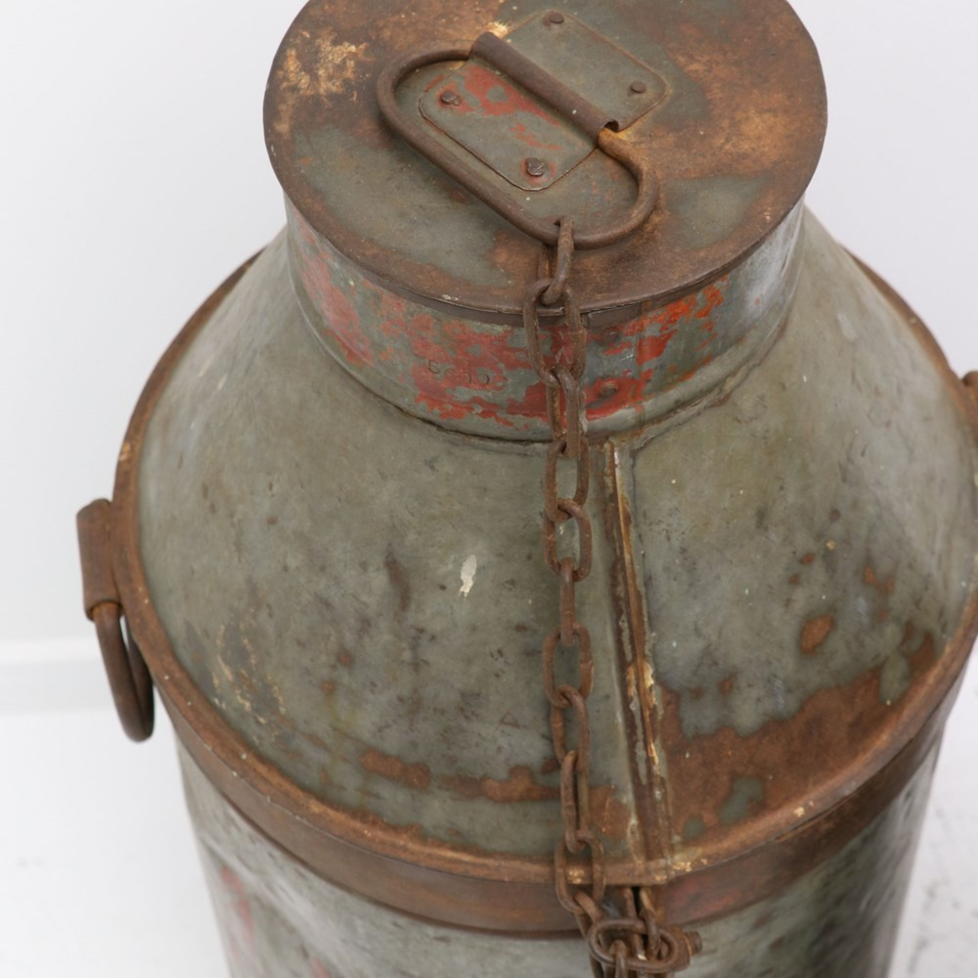 ORIGINAL MILK CAN