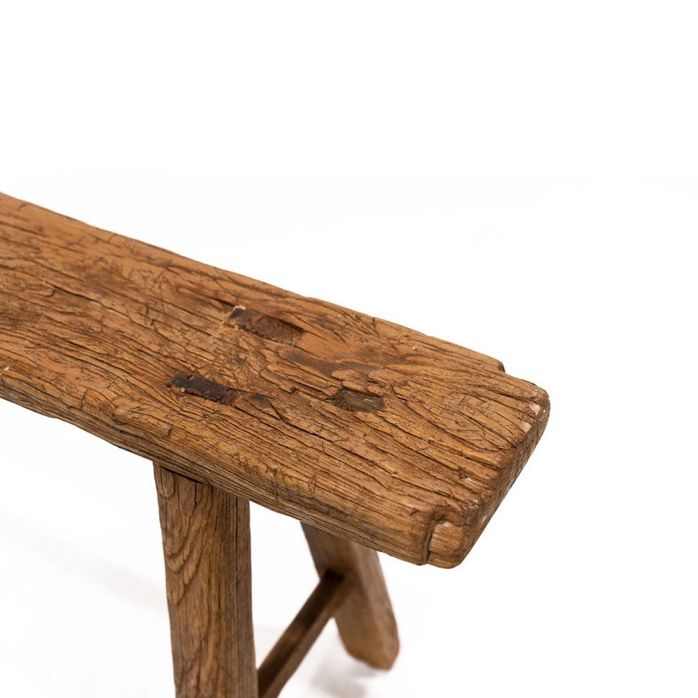 ORIGINAL WOODEN BENCH