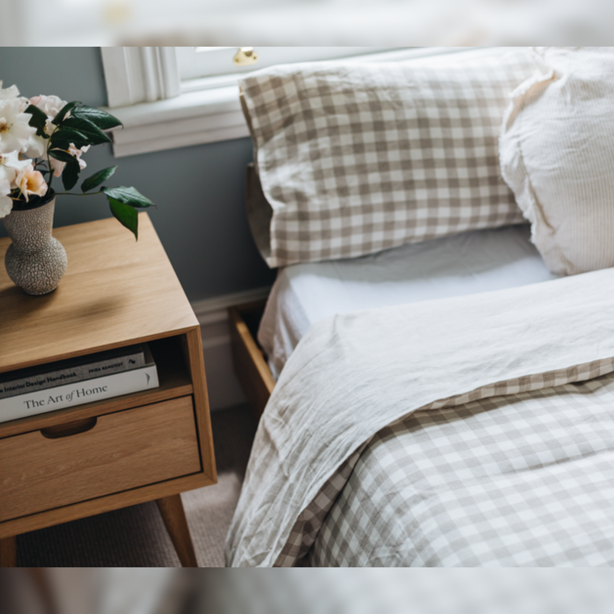 OSLO OAK BEDSIDE SQUARE