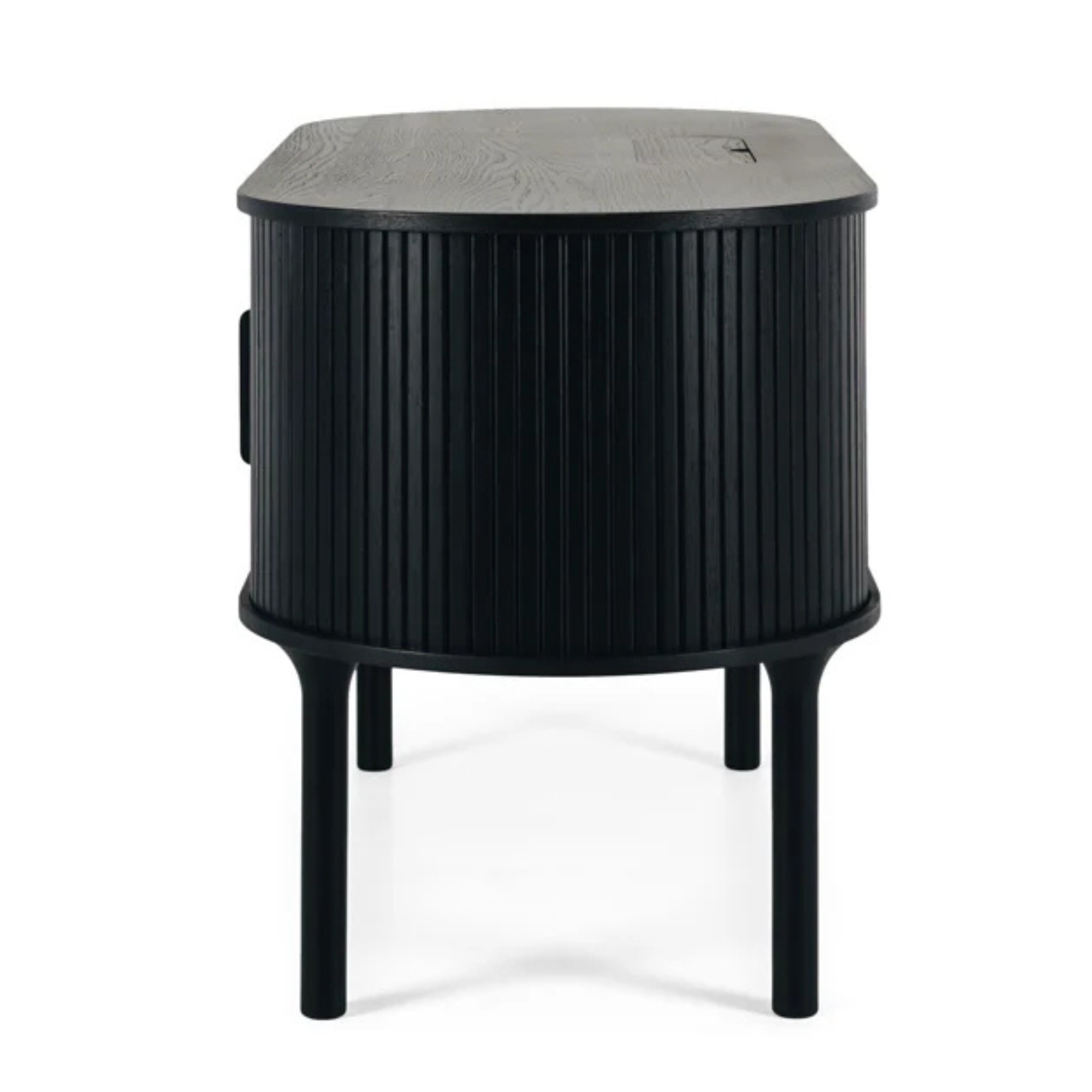PALLISER BLACK OAK DESK