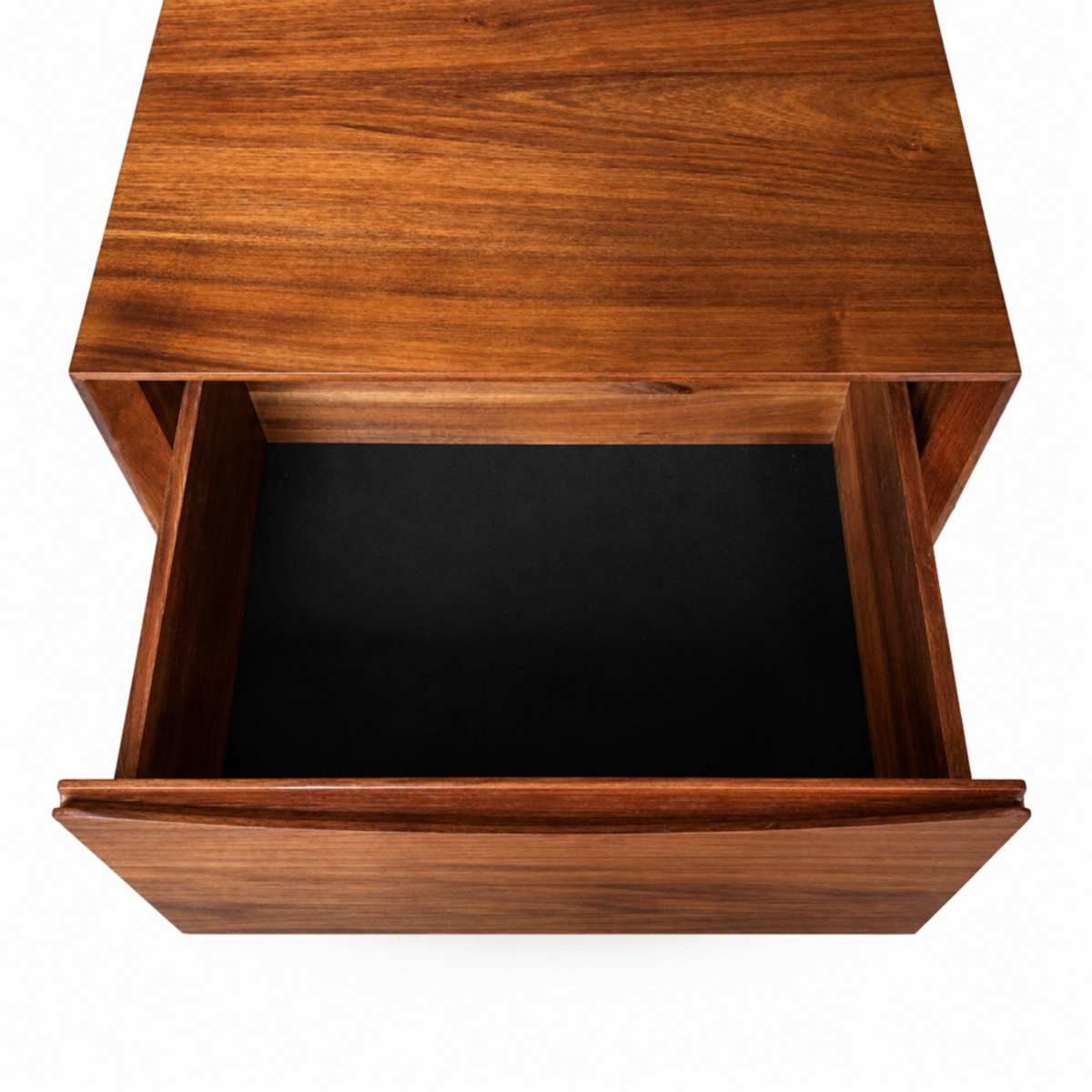Palm Springs 2 Drawer Bedside